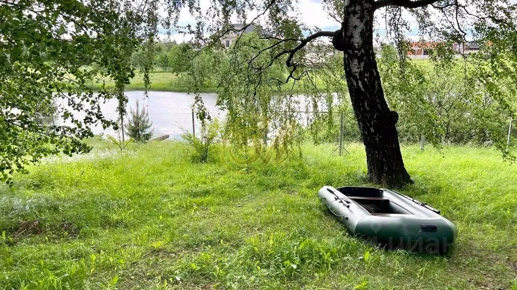 Величественный дом у озера, фото 3