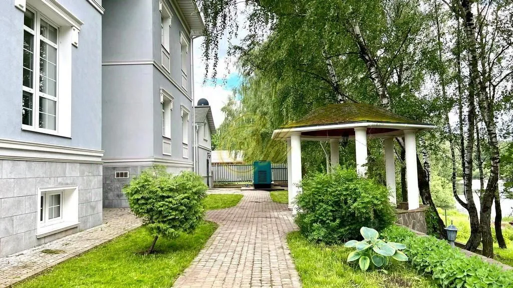 Величественный дом у озера, фото 10