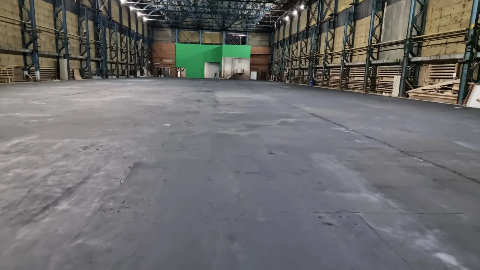 Павильон с хромакеем, фото 2