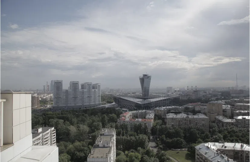 Панорамная терраса с видом, фото 12