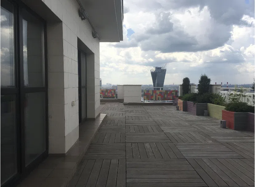 Панорамная терраса с видом, фото 21
