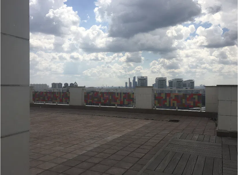 Панорамная терраса с видом, фото 24