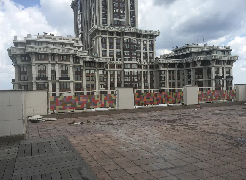 Панорамная терраса с видом, фото 20