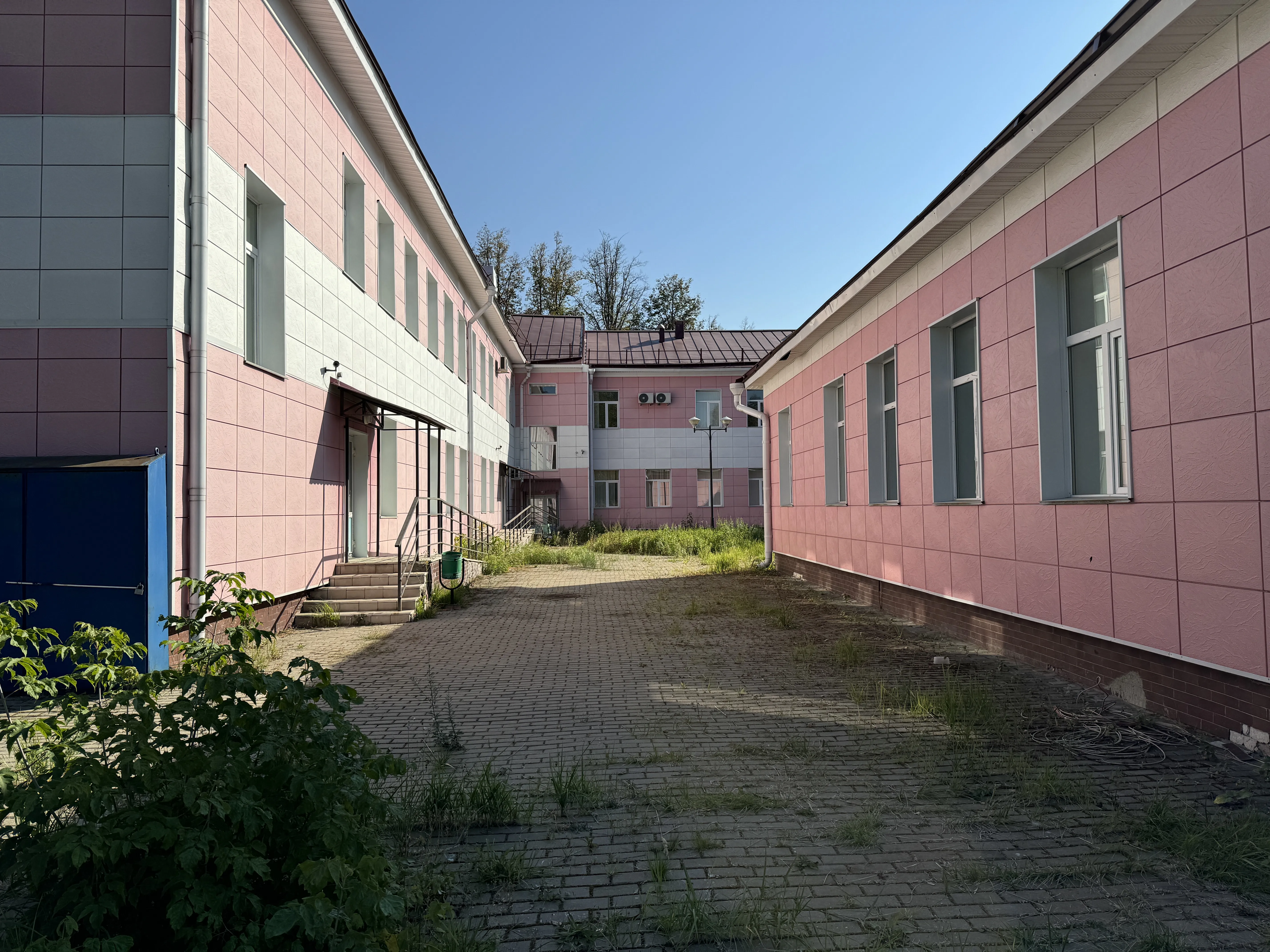 Палата со старыми окнами, фото 8