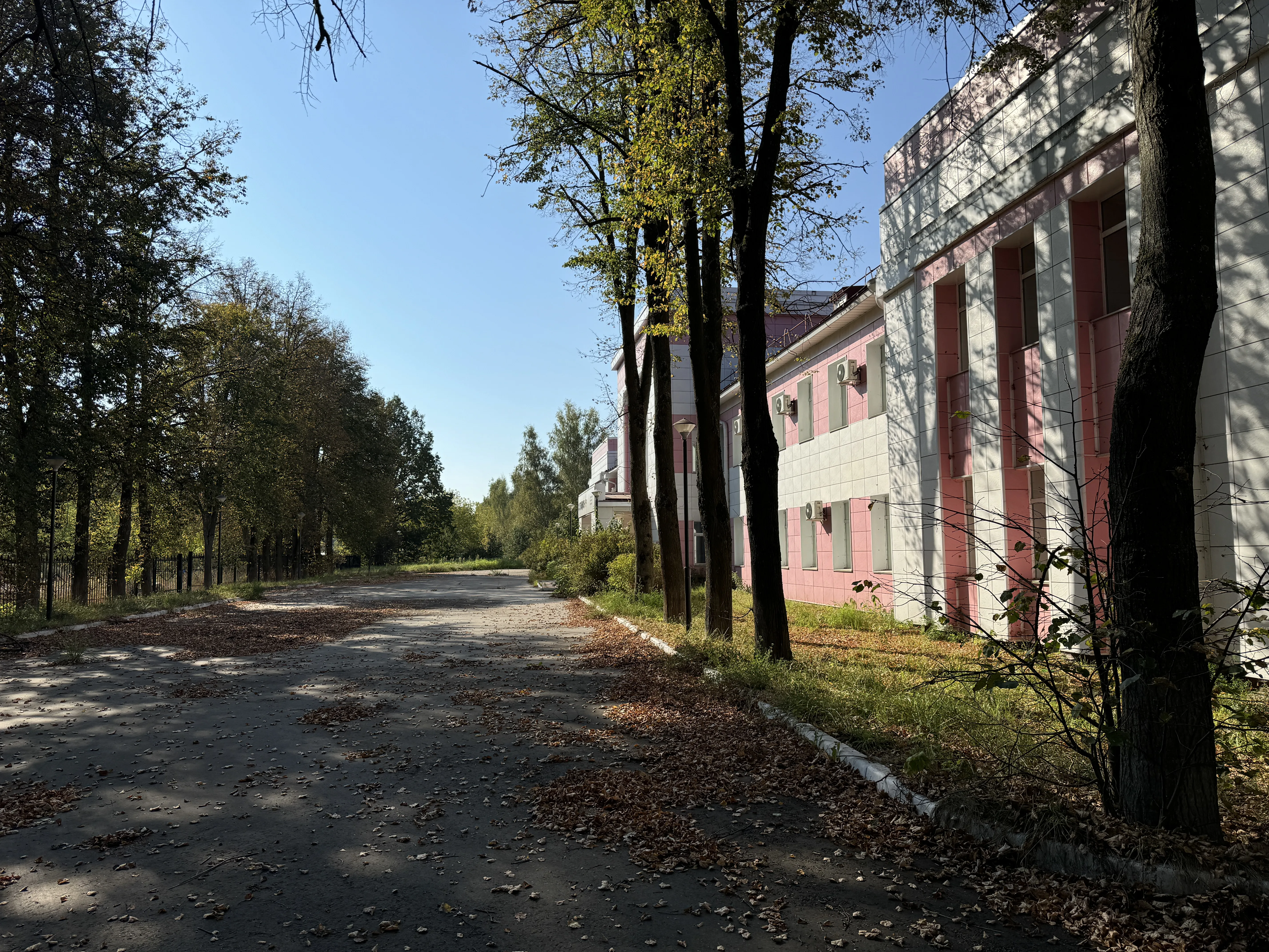 Палата со старыми окнами, фото 6