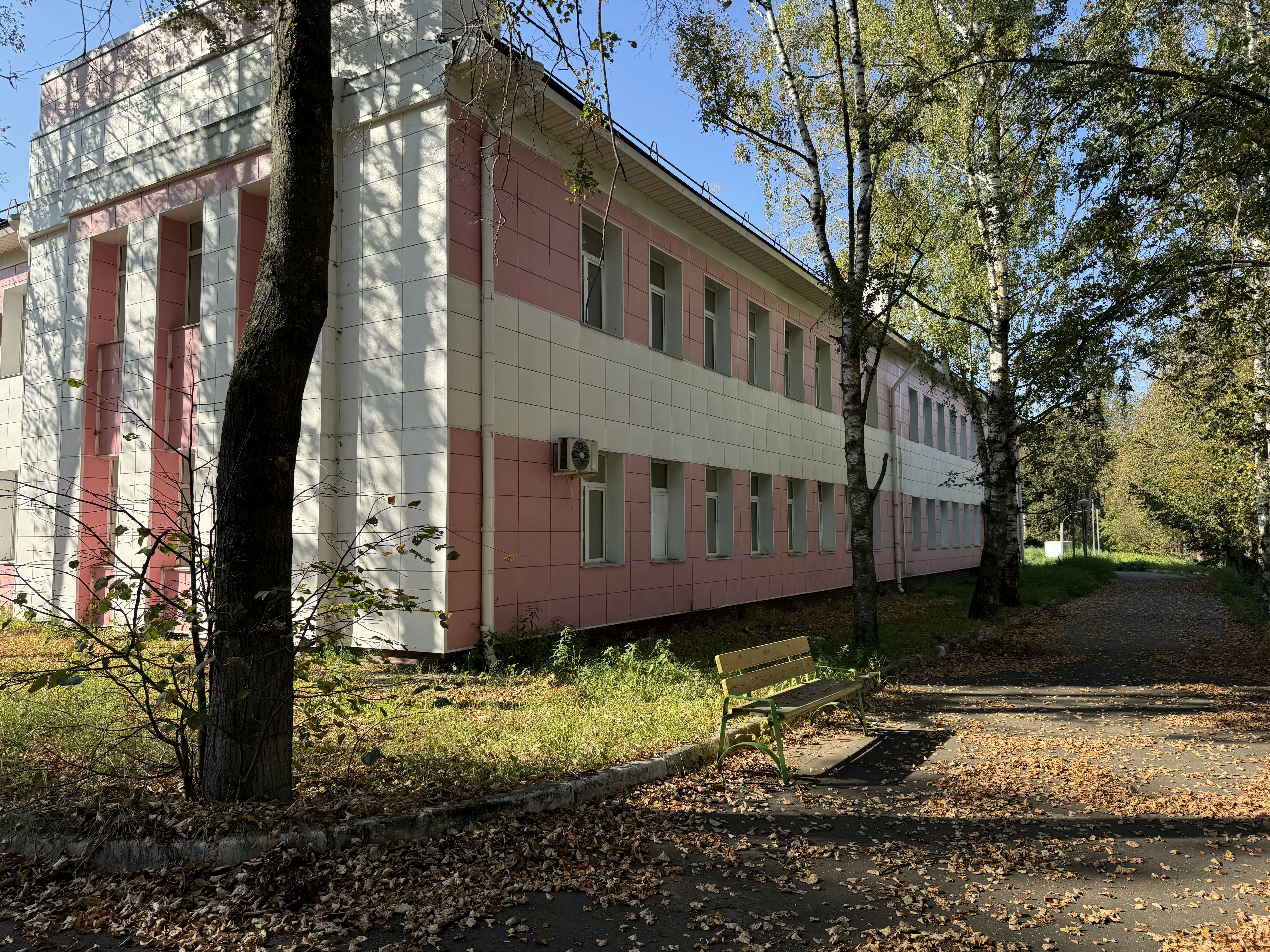 Палата со старыми окнами, фото 7