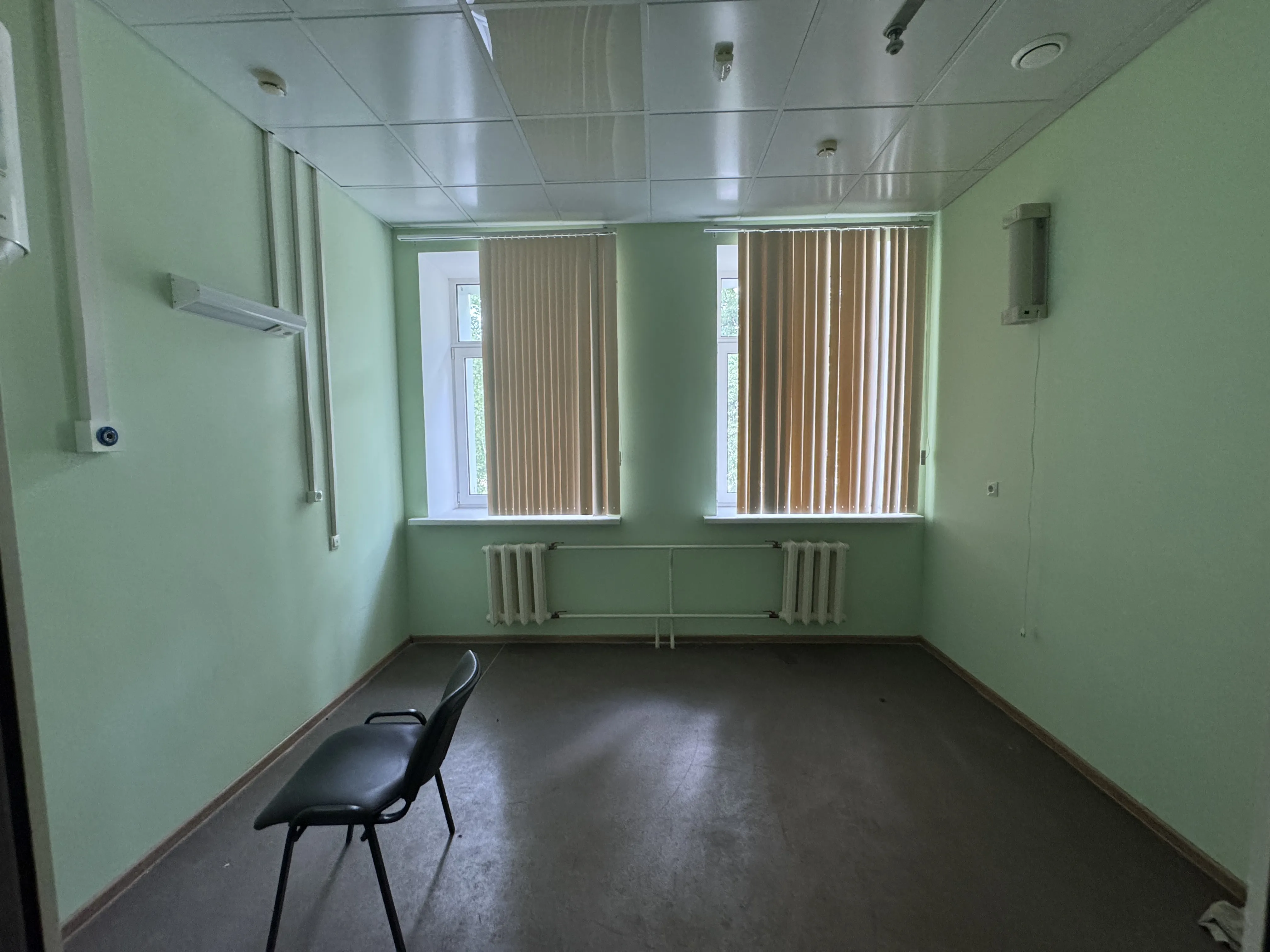 Палата со старыми окнами, фото 24