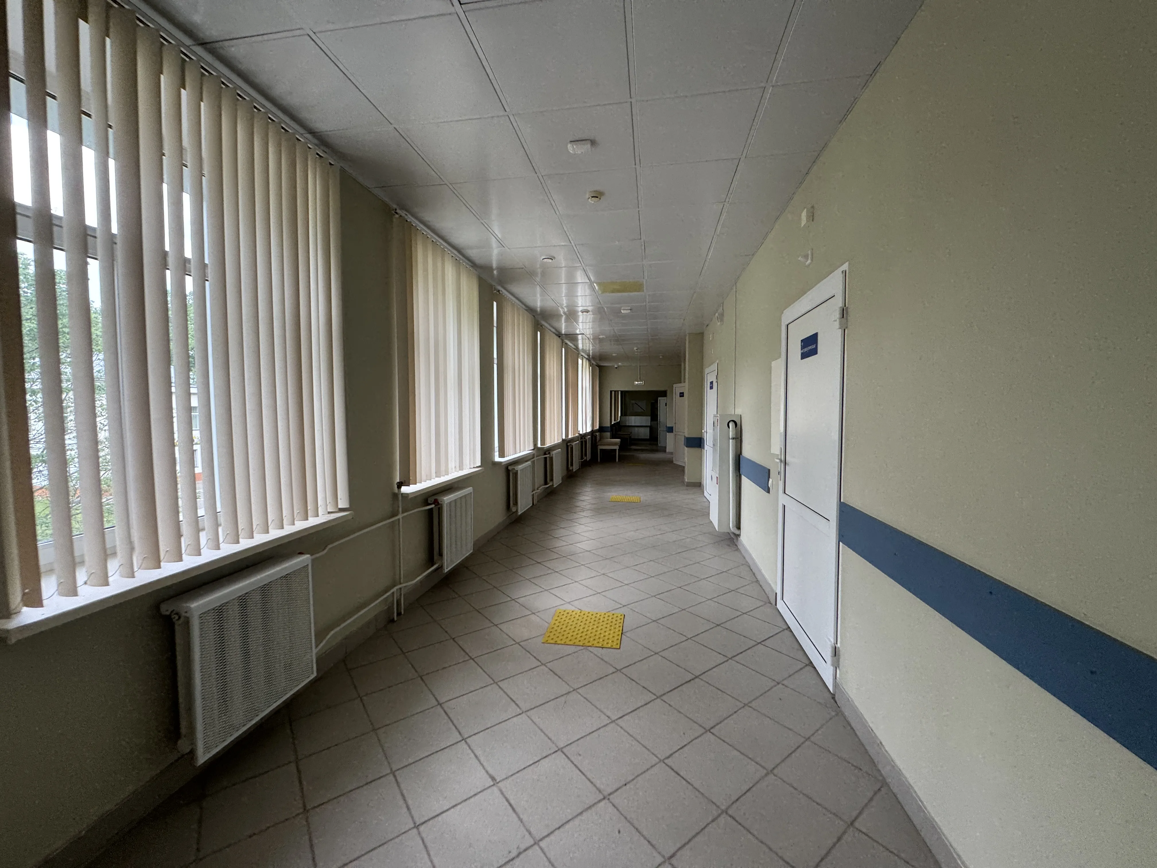 Палата со старыми окнами, фото 13