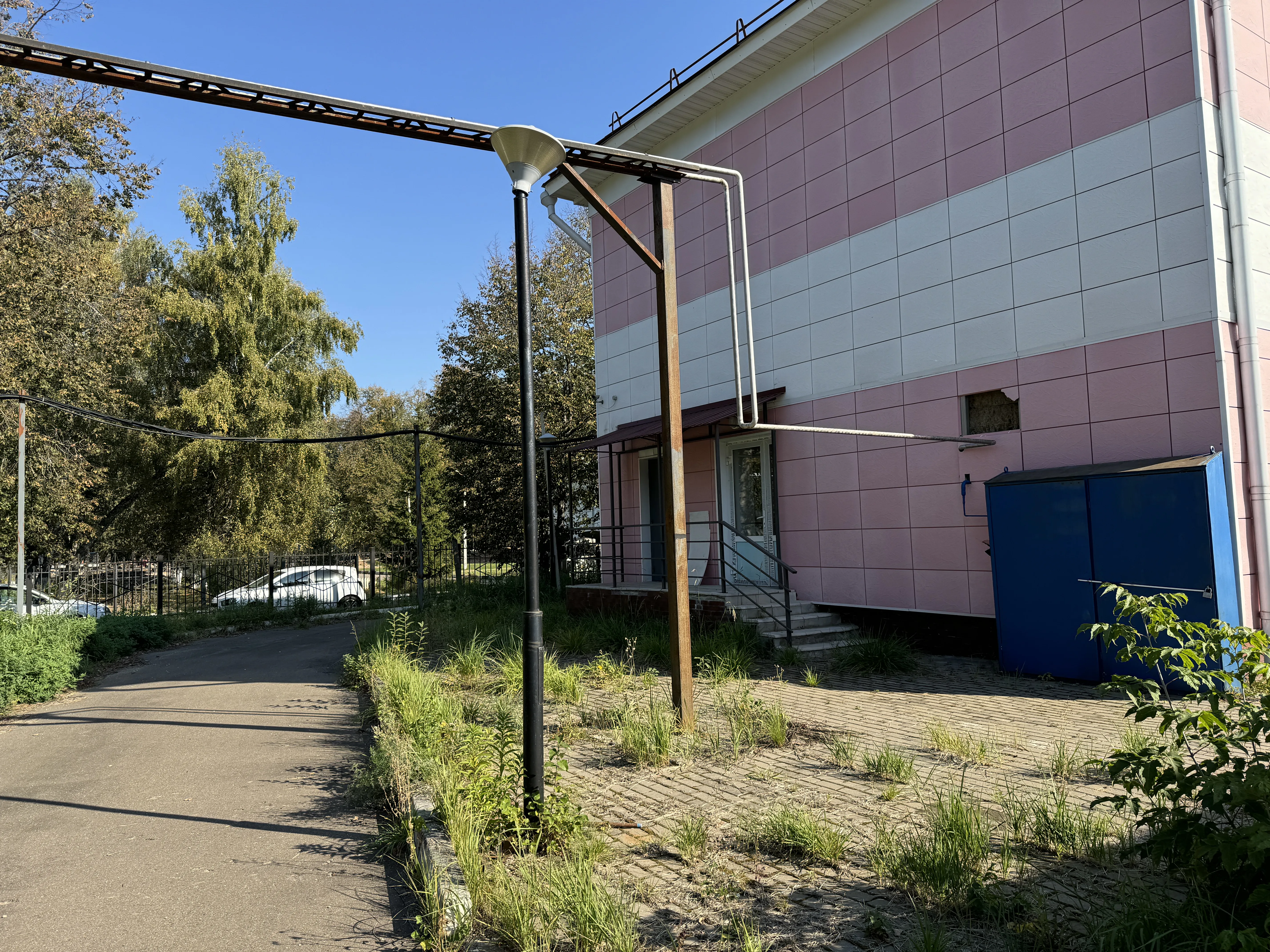 Палата со старыми окнами, фото 9