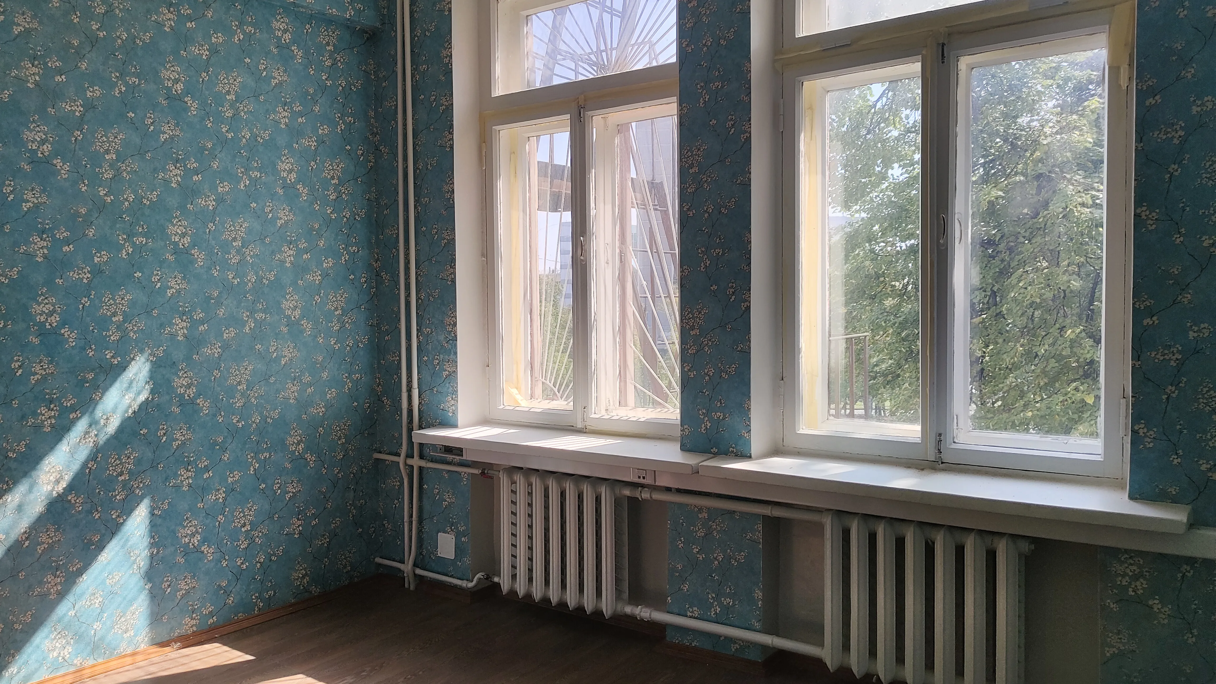 Ретро-интерьеры в офисном здании, фото 10