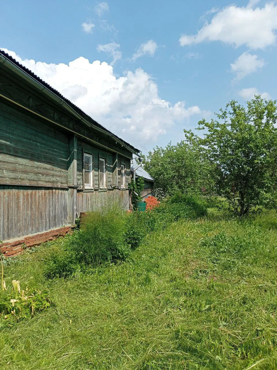Резная дача с мезонином, фото 4