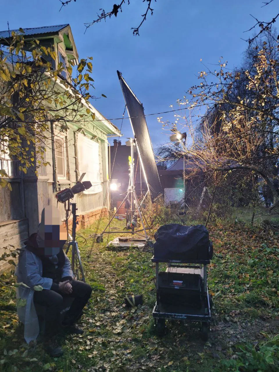 Резная дача с мезонином, фото 10