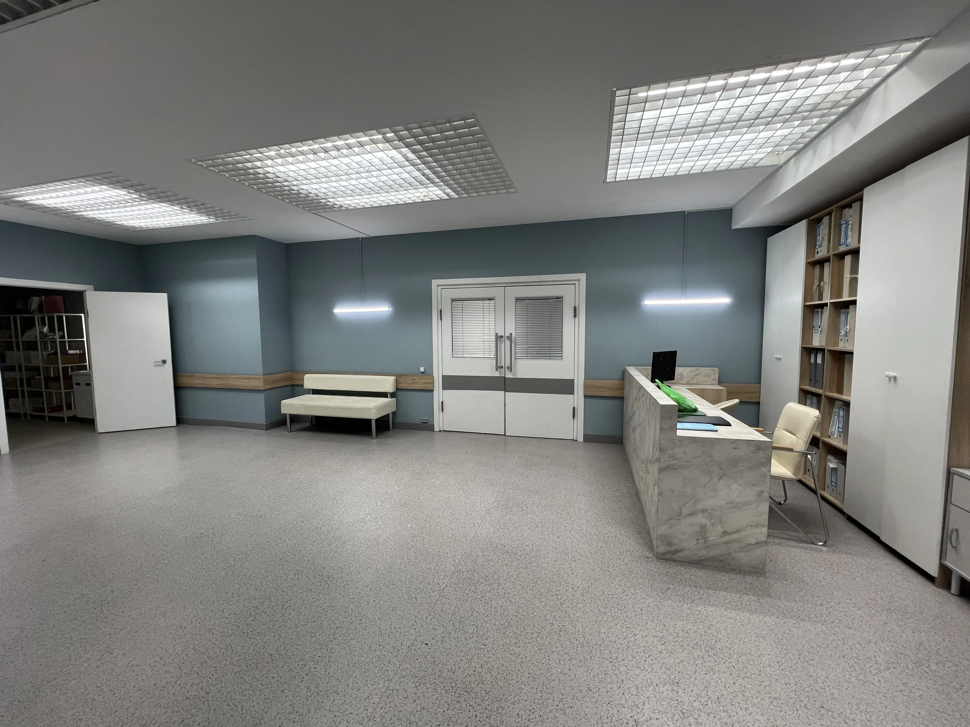 Больница 500 кв м с операционной и кабинетами - декорация, фото 3