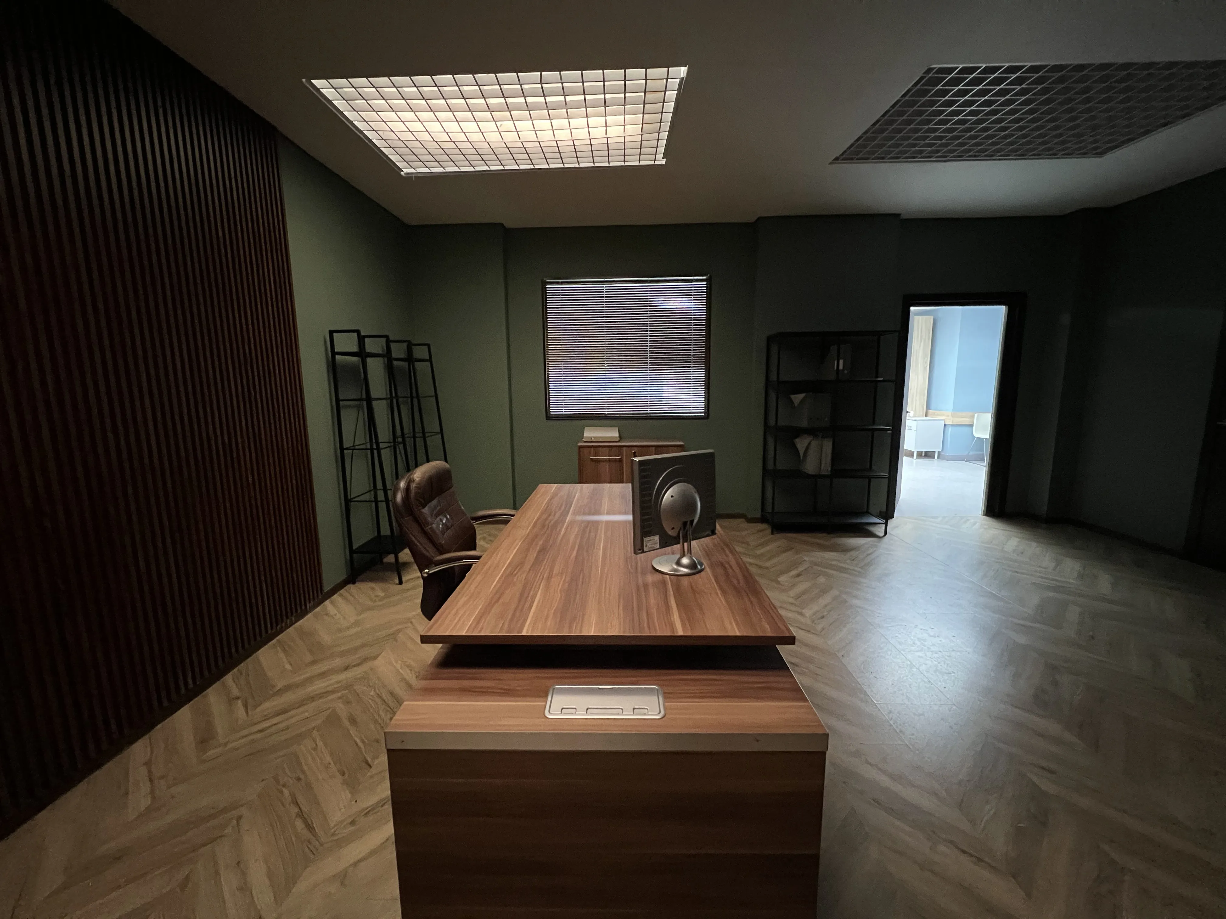 Больница 500 кв м с операционной и кабинетами - декорация, фото 17
