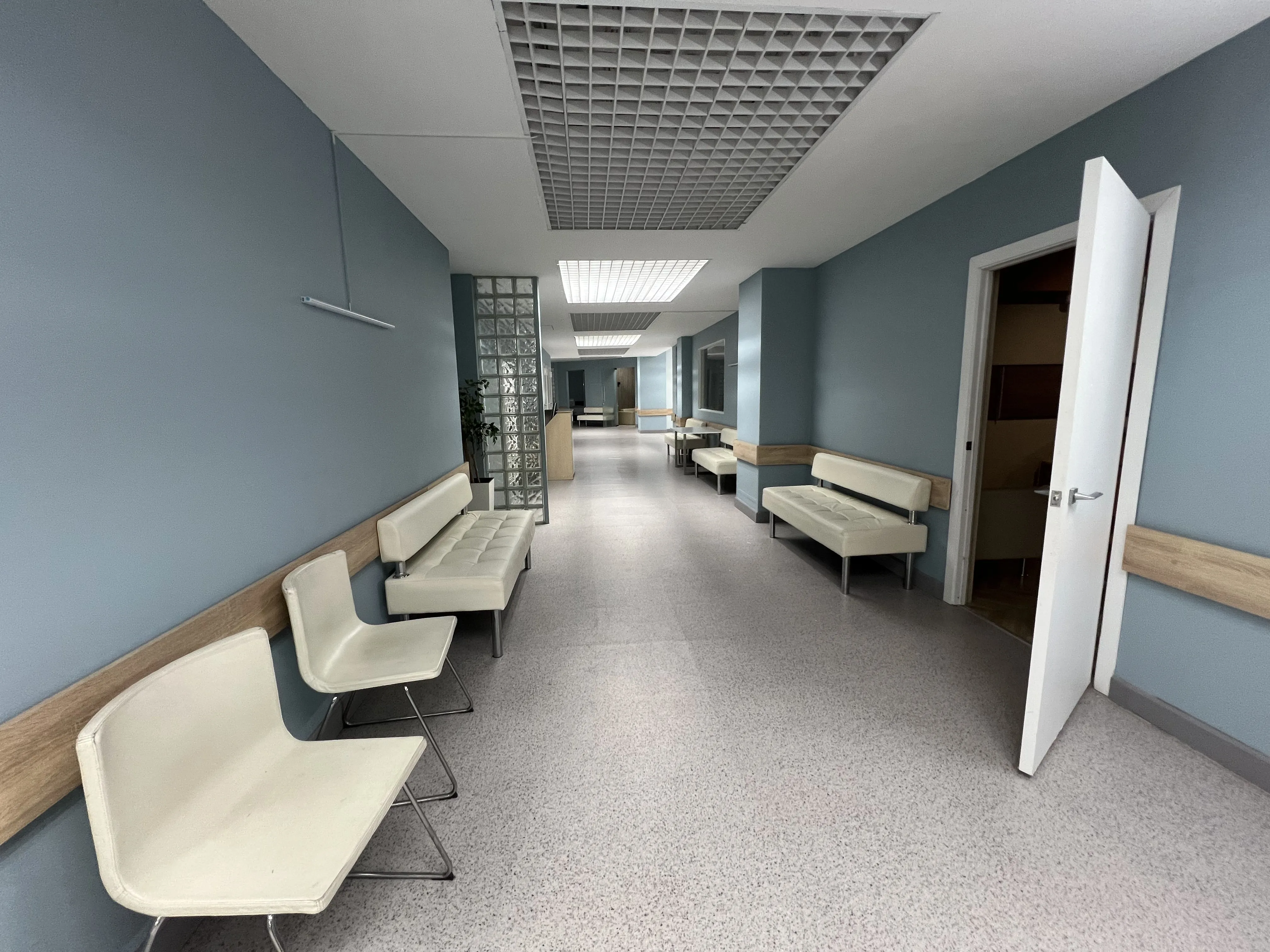 Больница 500 кв м с операционной и кабинетами - декорация, фото 14