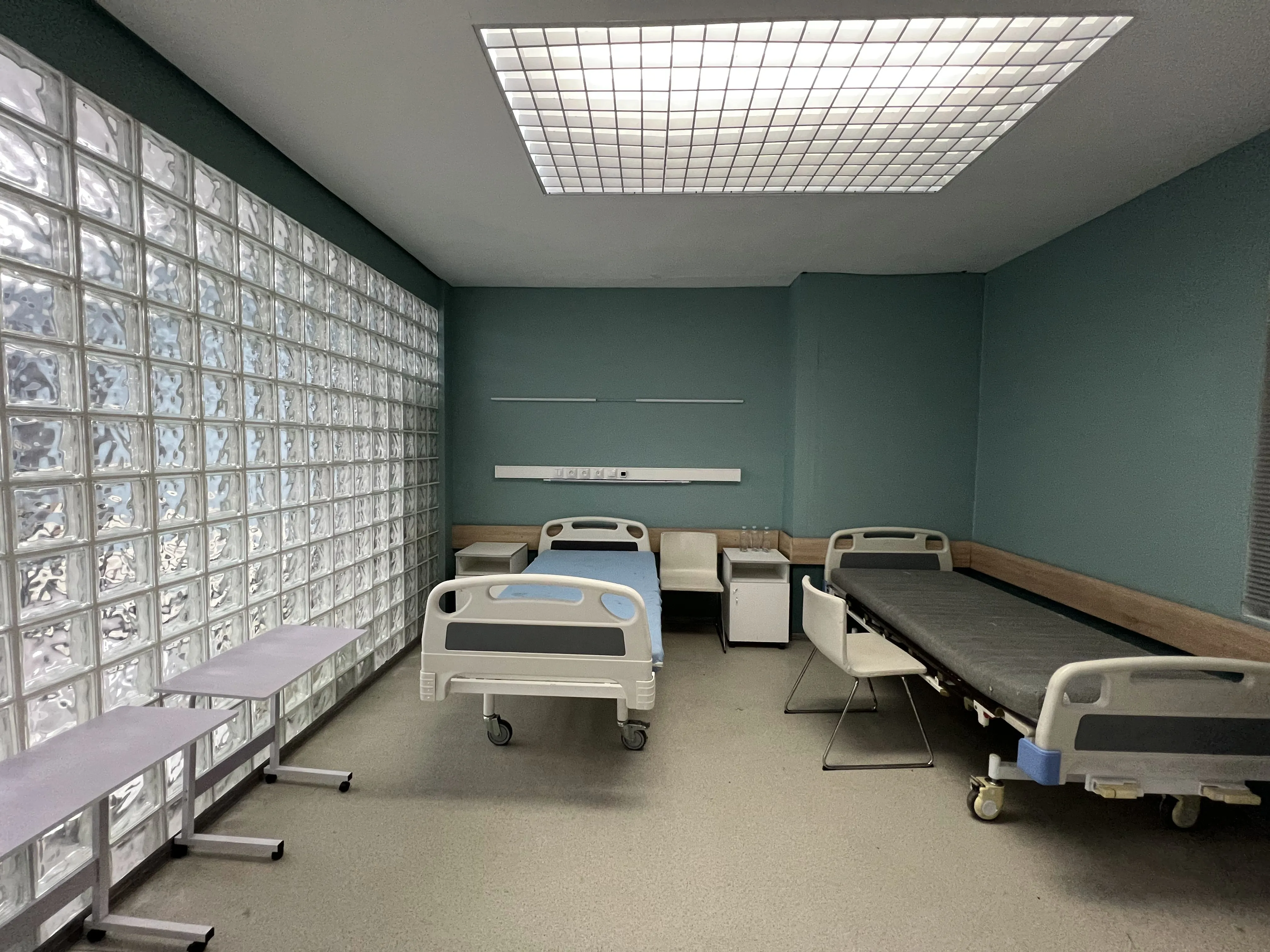 Больница 500 кв м с операционной и кабинетами - декорация, фото 8
