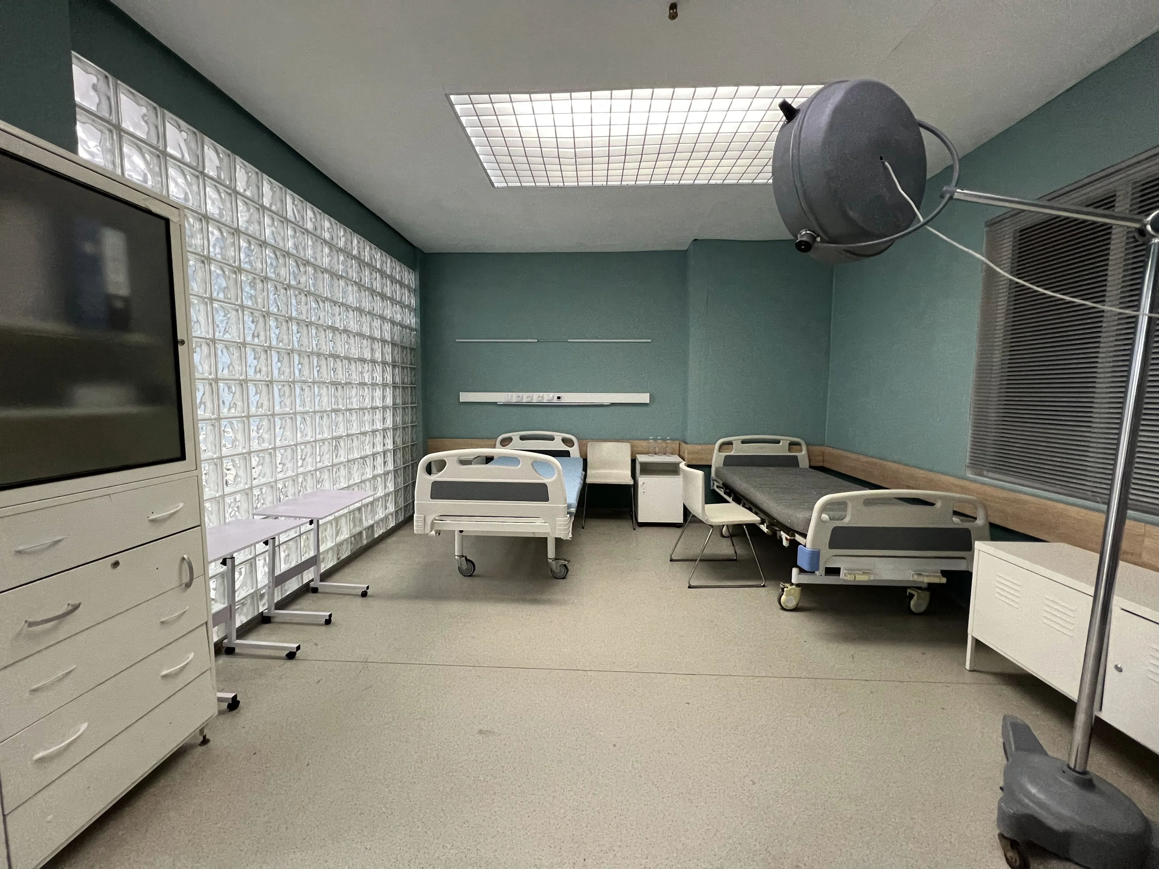 Больница 500 кв м с операционной и кабинетами - декорация, фото 6