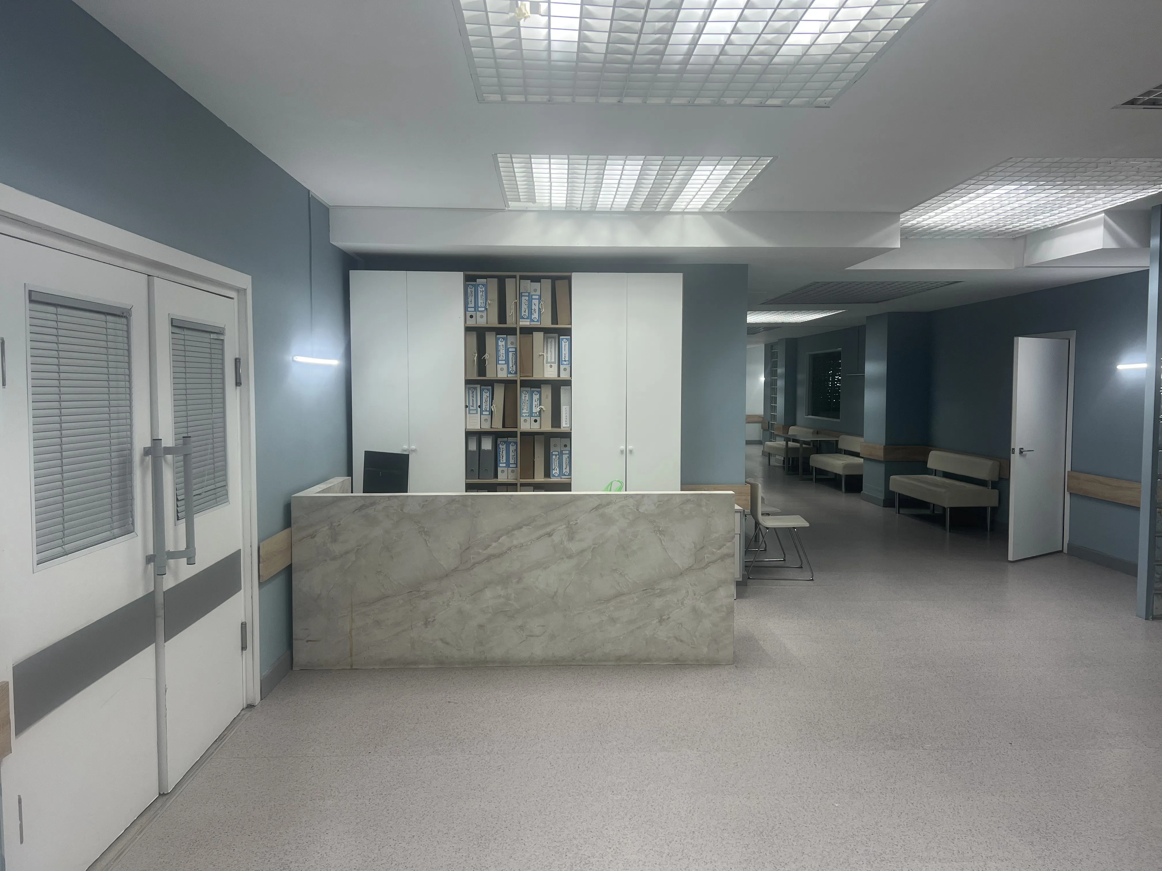 Больница 500 кв м с операционной и кабинетами - декорация, фото 2