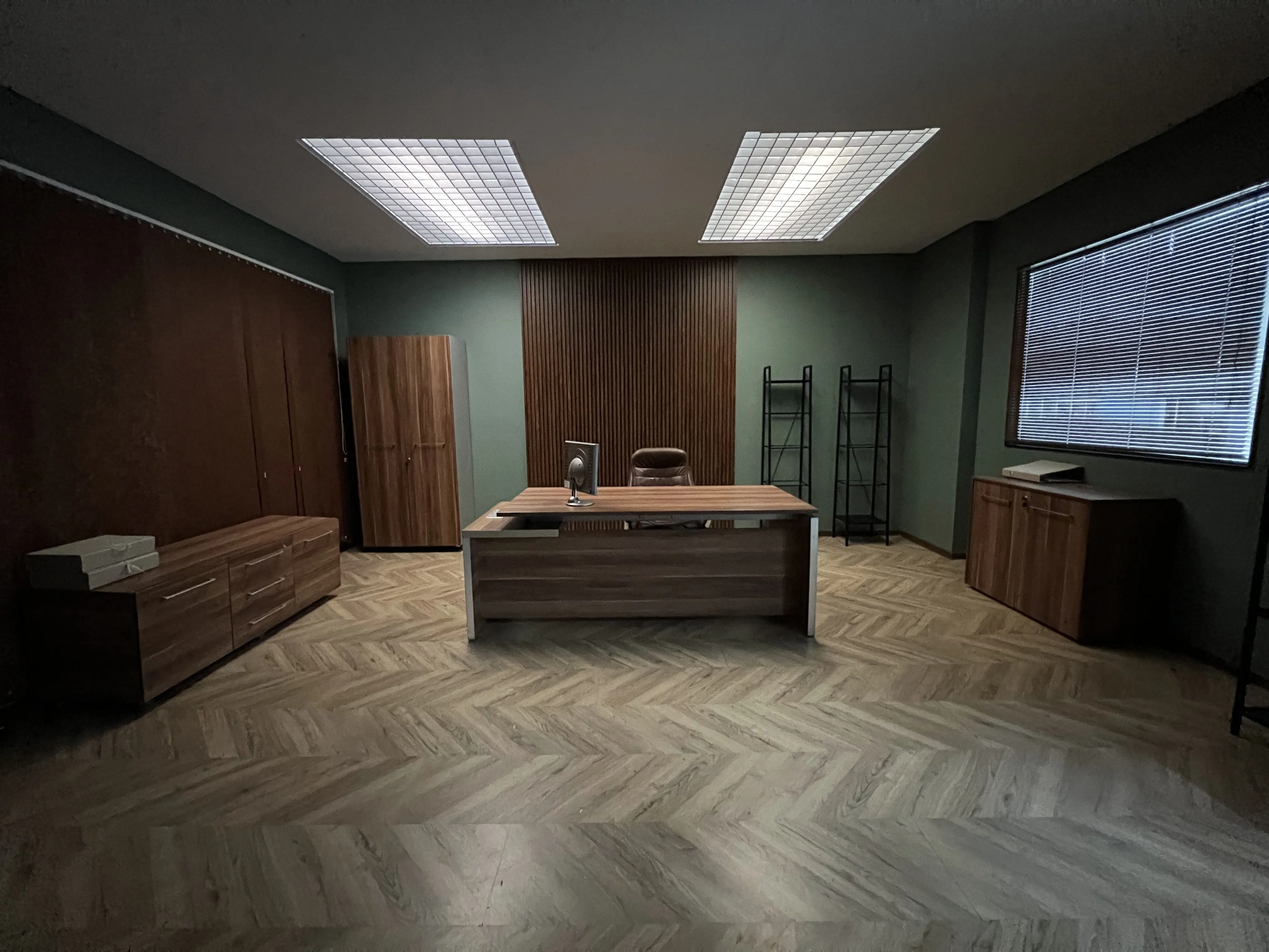 Больница 500 кв м с операционной и кабинетами - декорация, фото 19