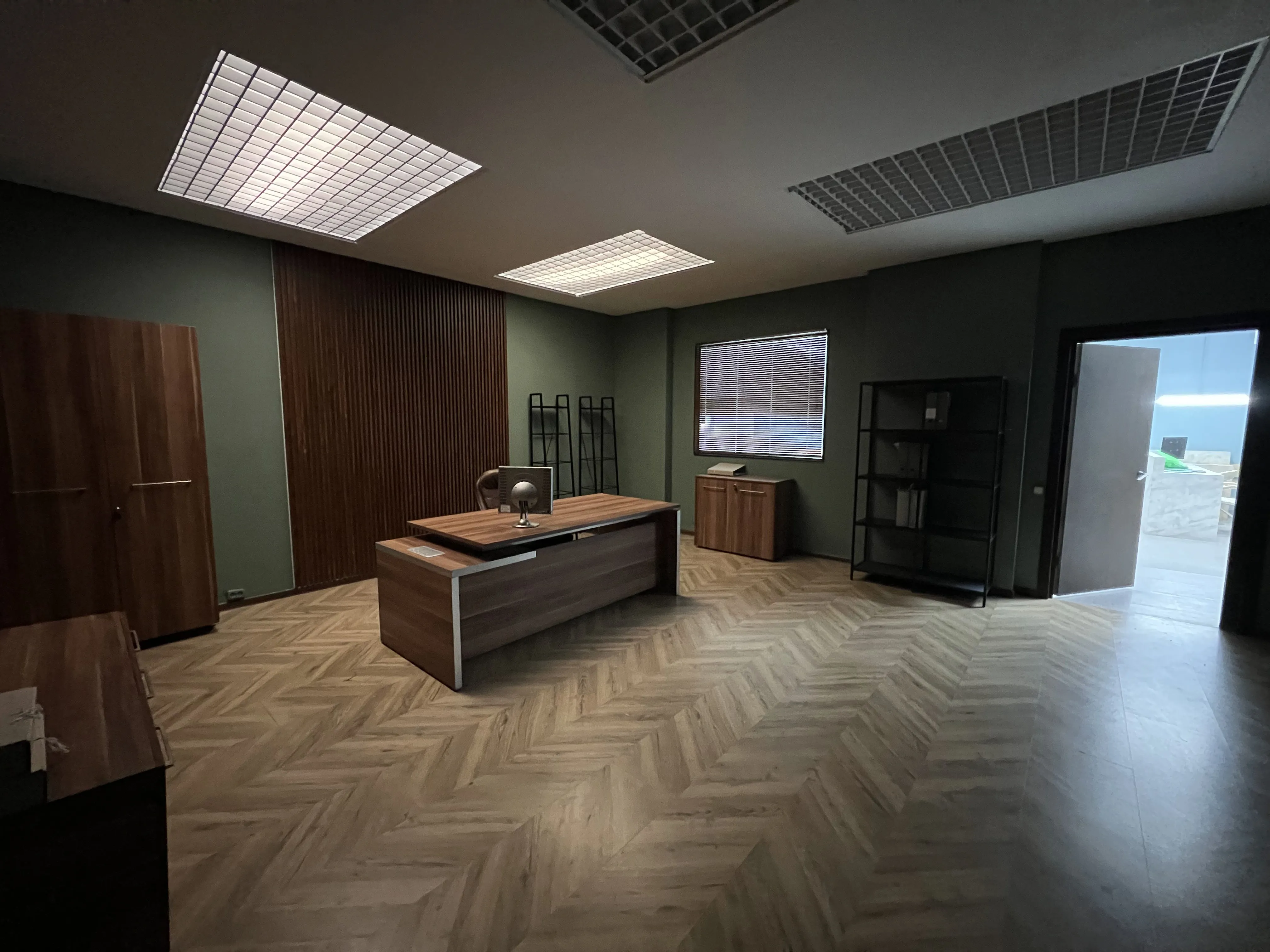Больница 500 кв м с операционной и кабинетами - декорация, фото 16