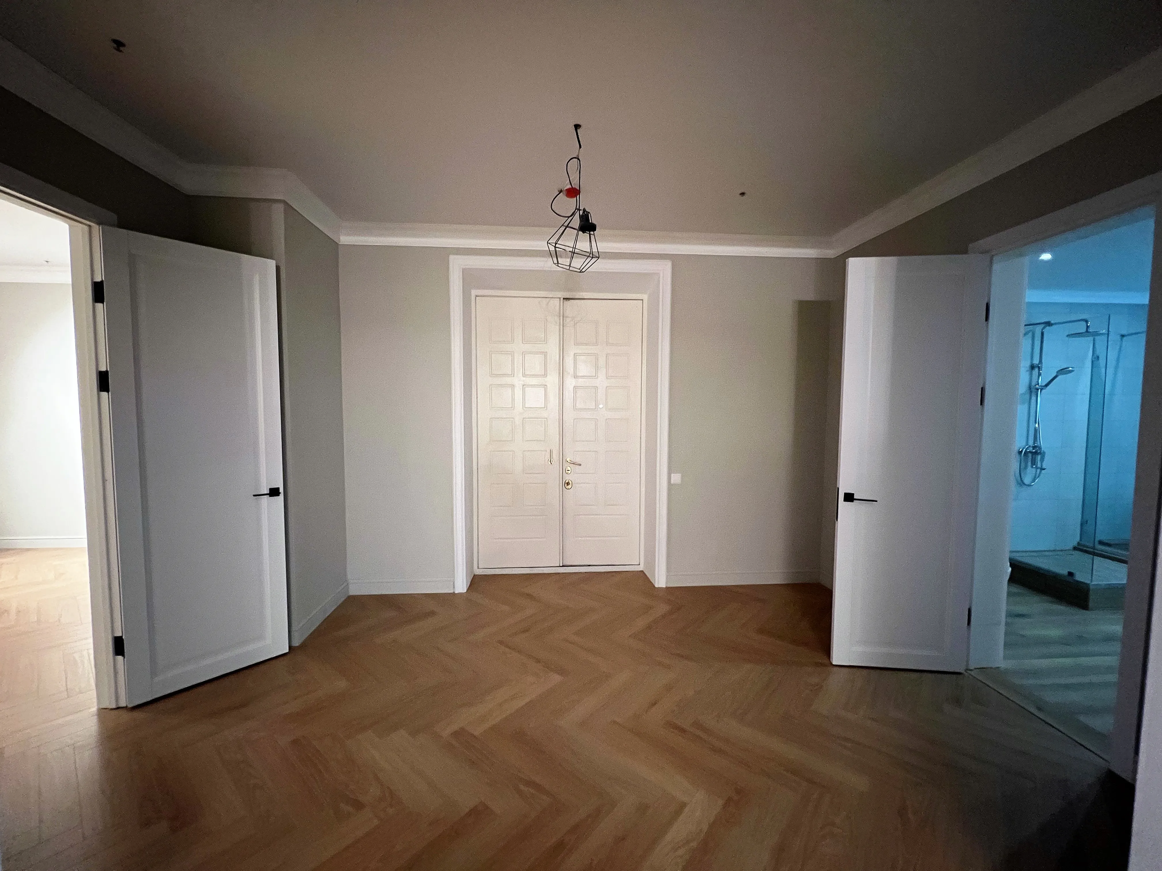 Квартира в стиле АМПИР 150 кв м с ванной комнатой, фото 10