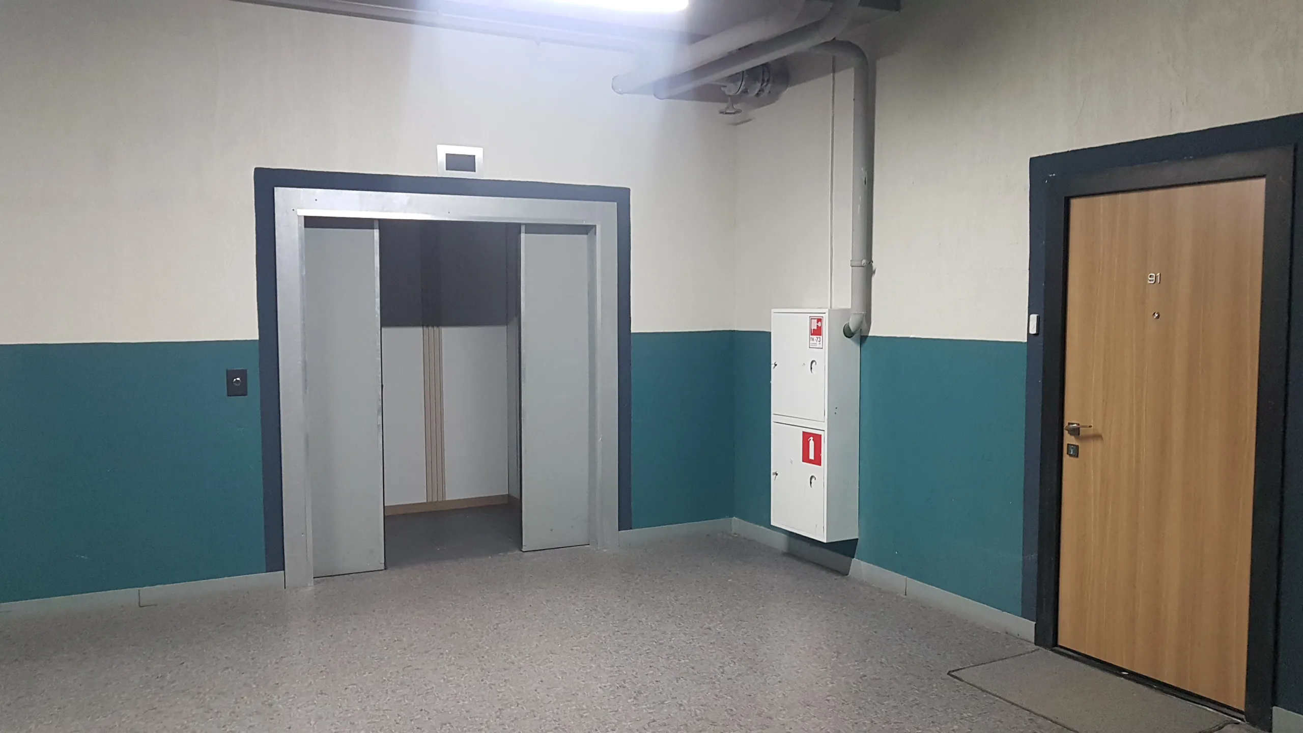 Квартира в стиле ИКЕА 200 кв м с лестничной клеткой, фото 17