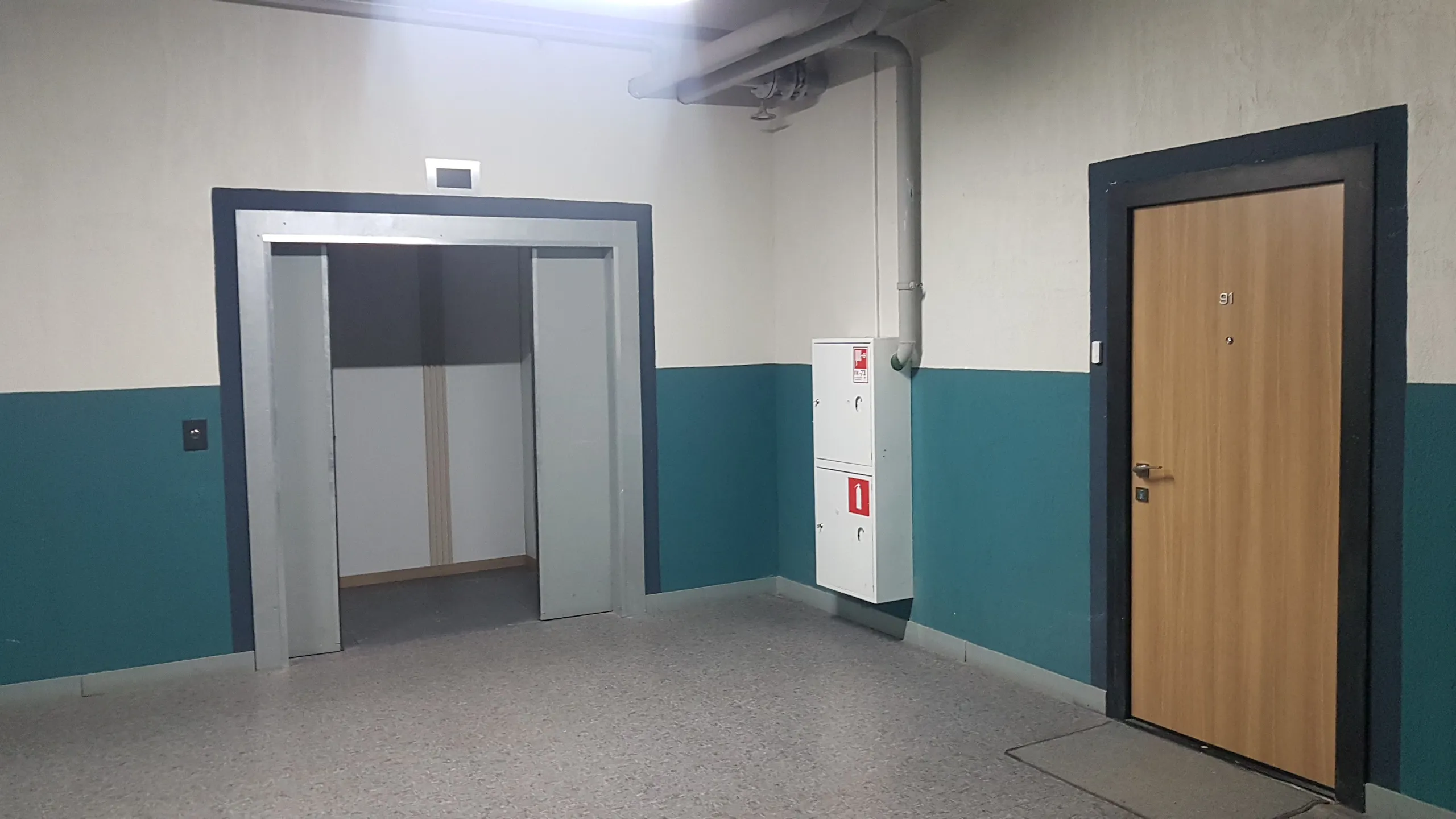Квартира в стиле ИКЕА 200 кв м с лестничной клеткой, фото 21