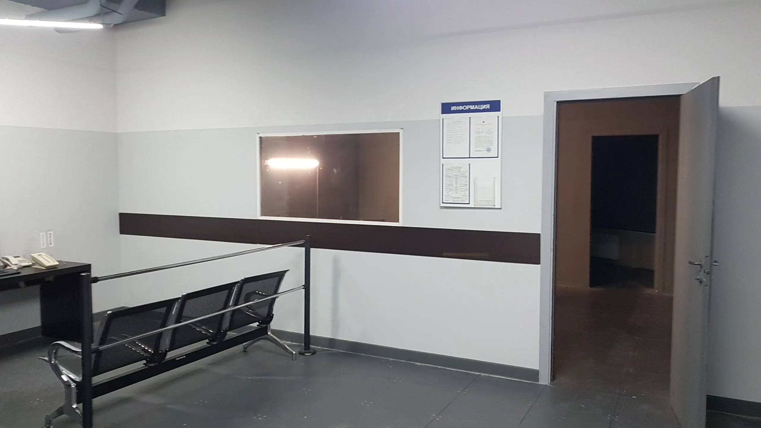 ОВД, СК, КПЗ, современная Полиция 500 кв м - декорация, фото 16