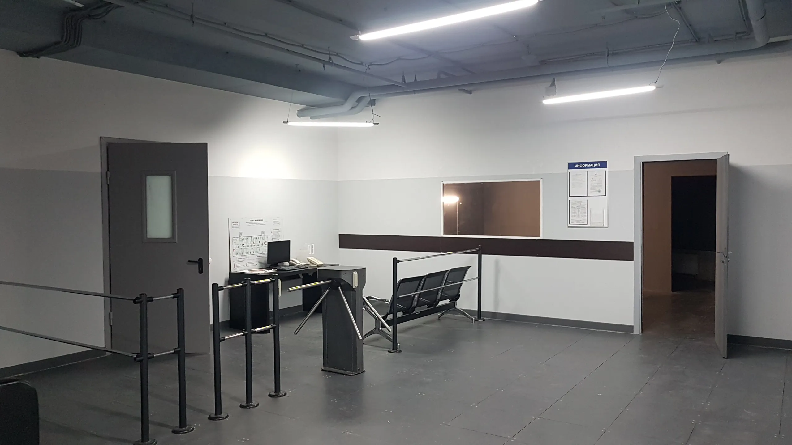 ОВД, СК, КПЗ, современная Полиция 500 кв м - декорация, фото 21