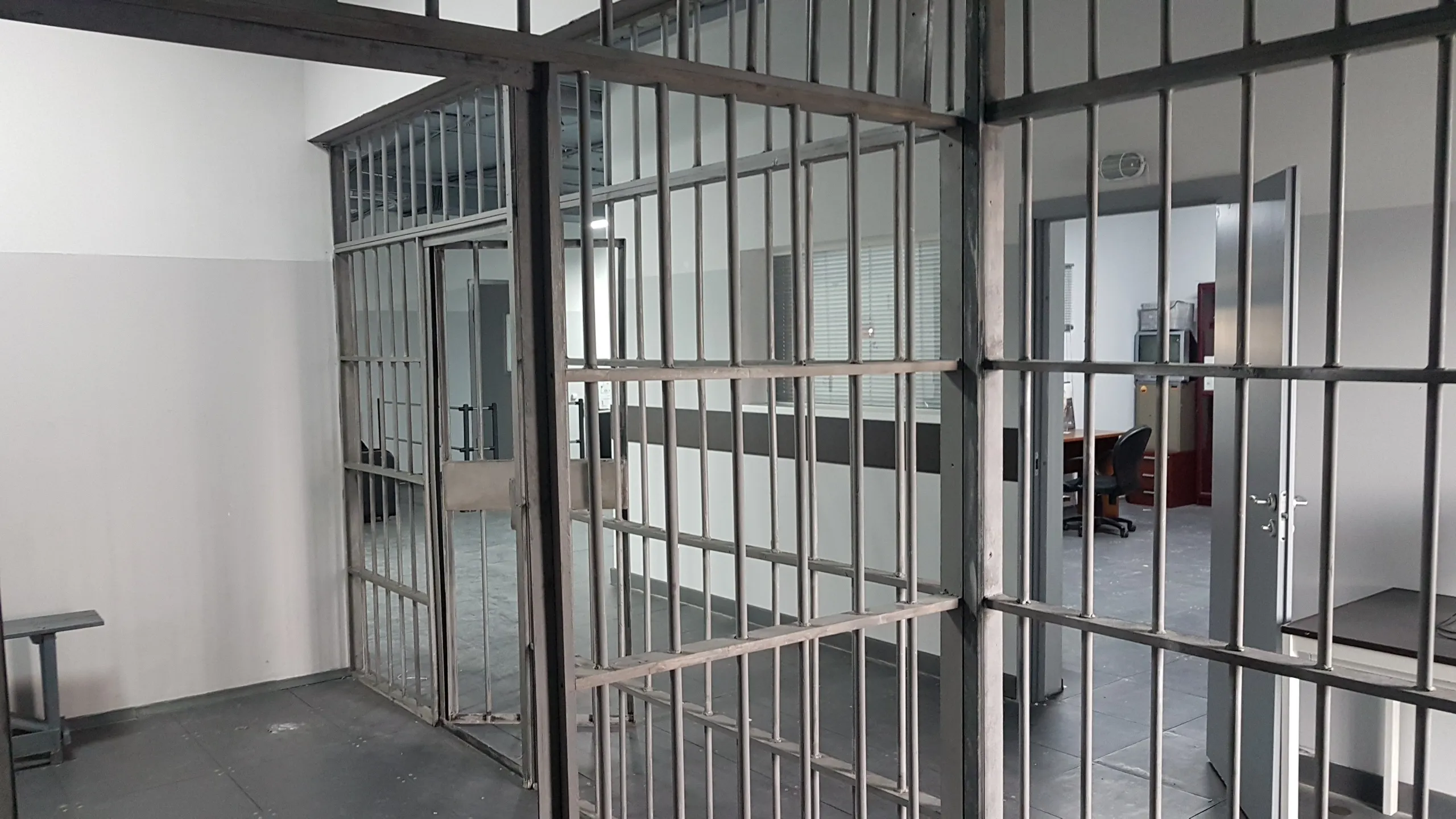 ОВД, СК, КПЗ, современная Полиция 500 кв м - декорация, фото 24