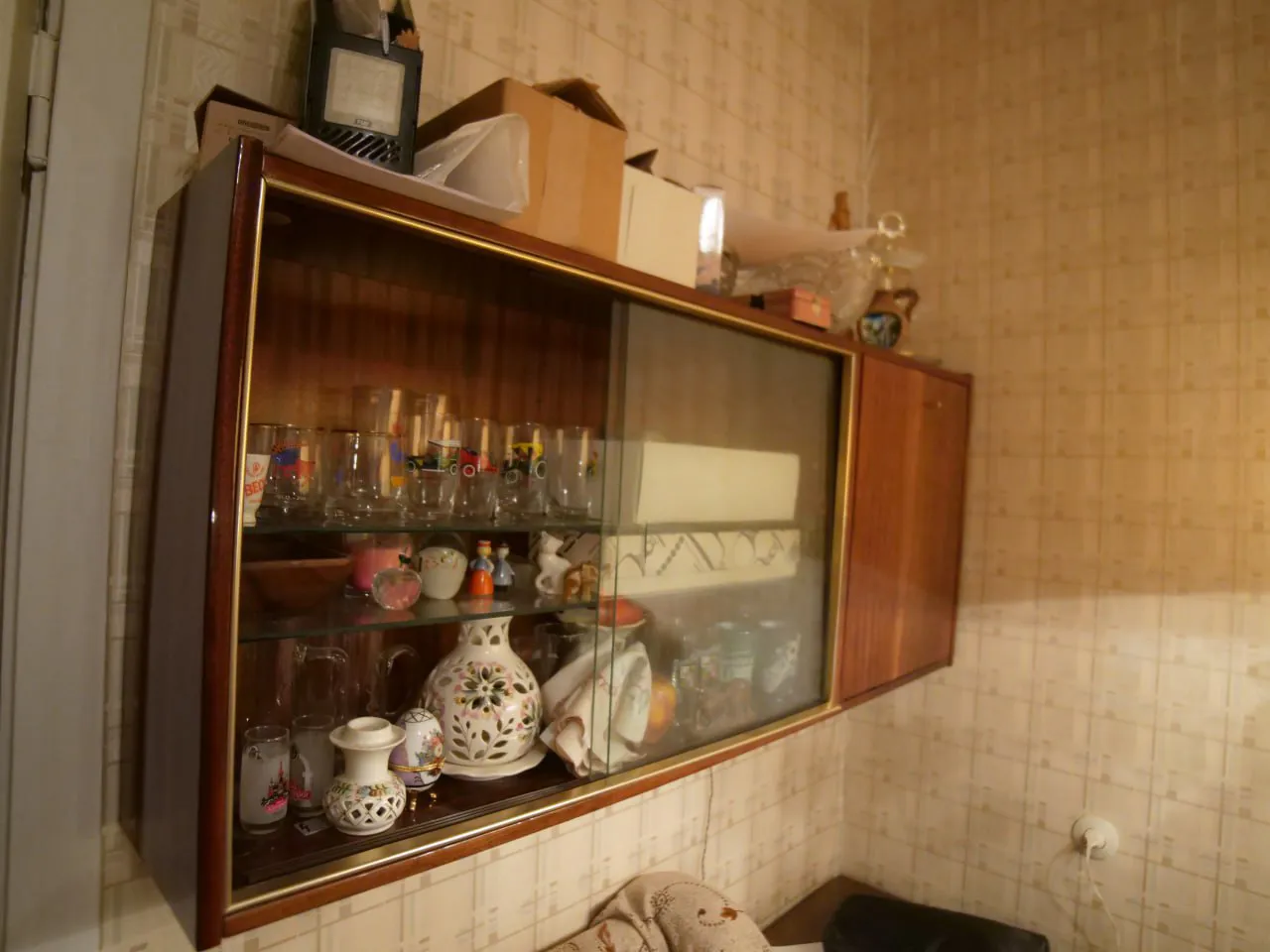 Квартира с советской стенкой, фото 19