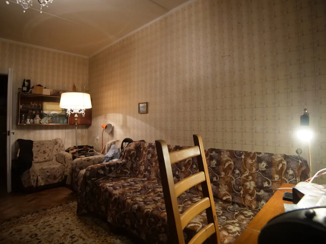 Квартира с советской стенкой, фото 12