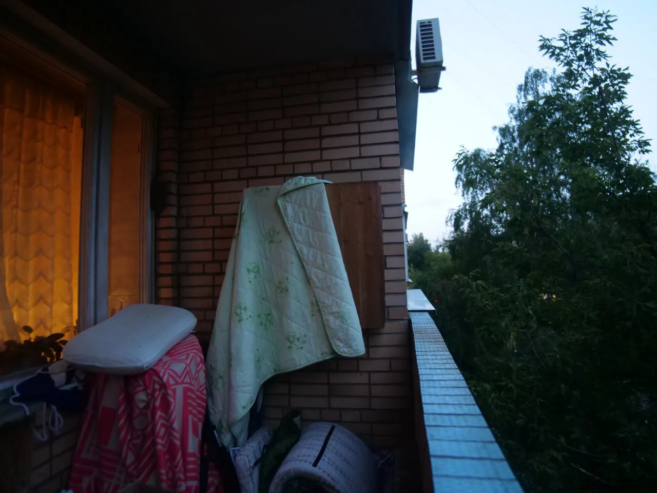 Квартира с советской стенкой, фото 4