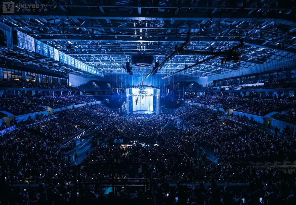 Концертная арена-трансформер, фото 5