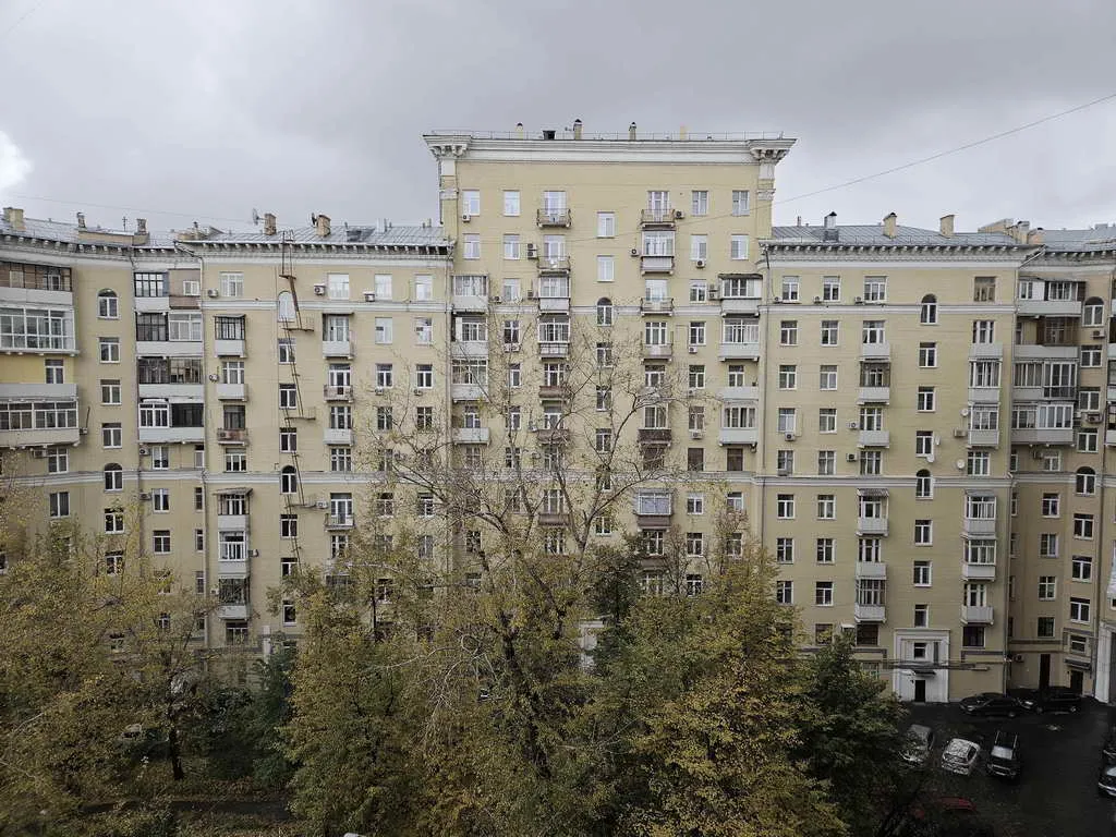 Парадная анфилада комнат, фото 7