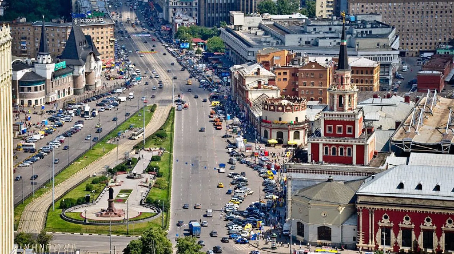 Классический вокзал с башней, фото 9