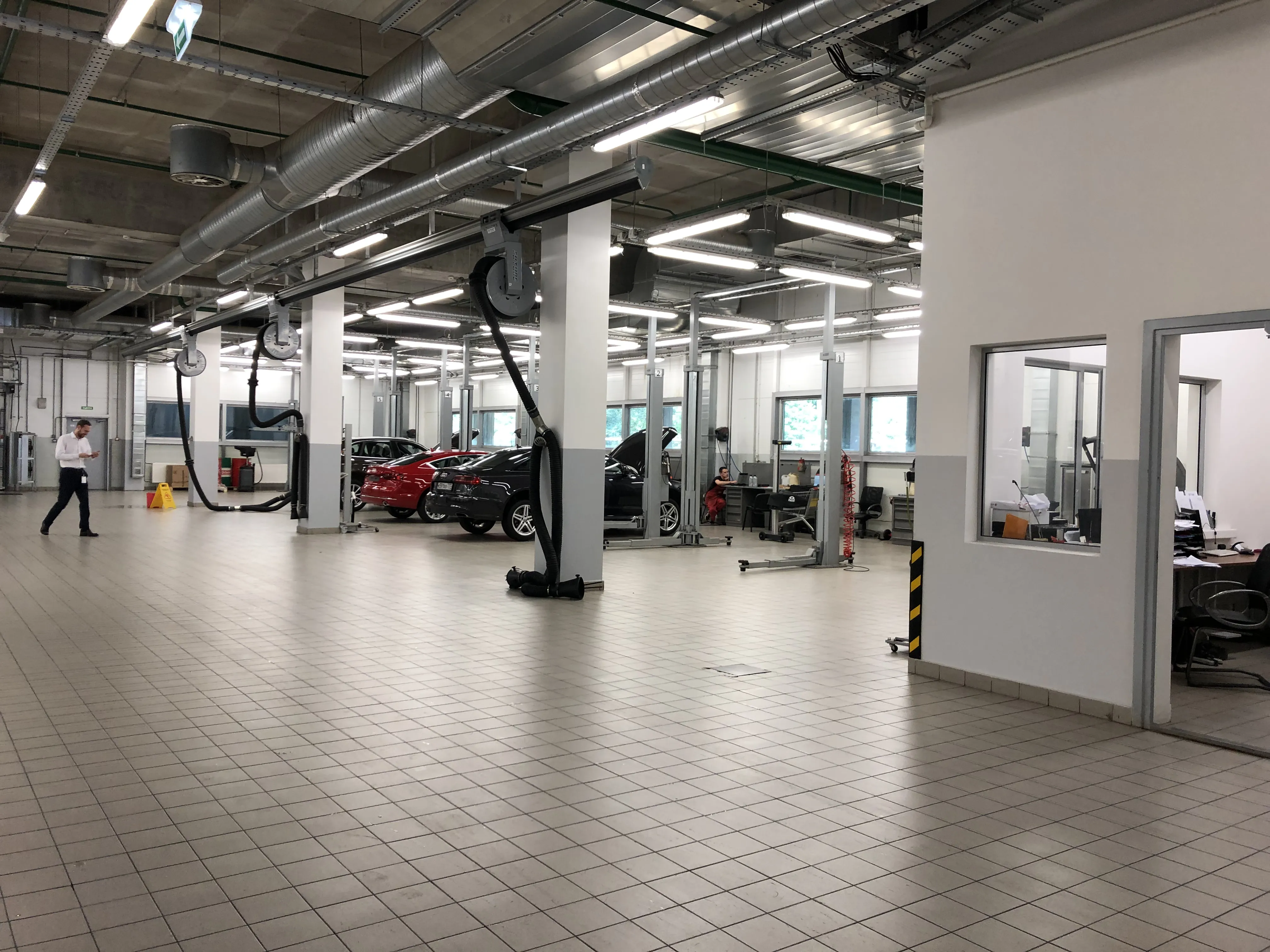 Большой светлый сервис, фото 5