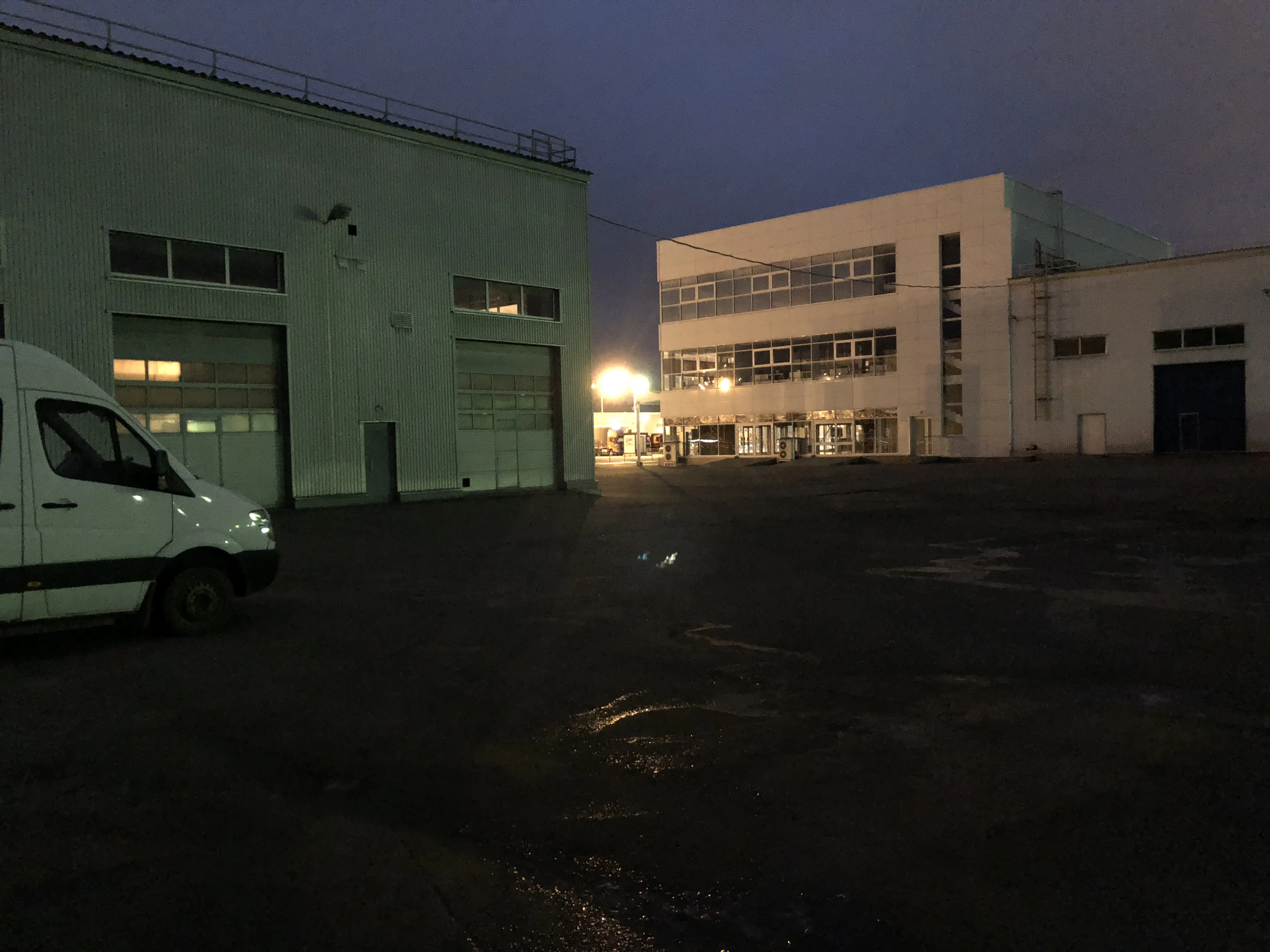 Индустриальный автокомплекс, фото 3
