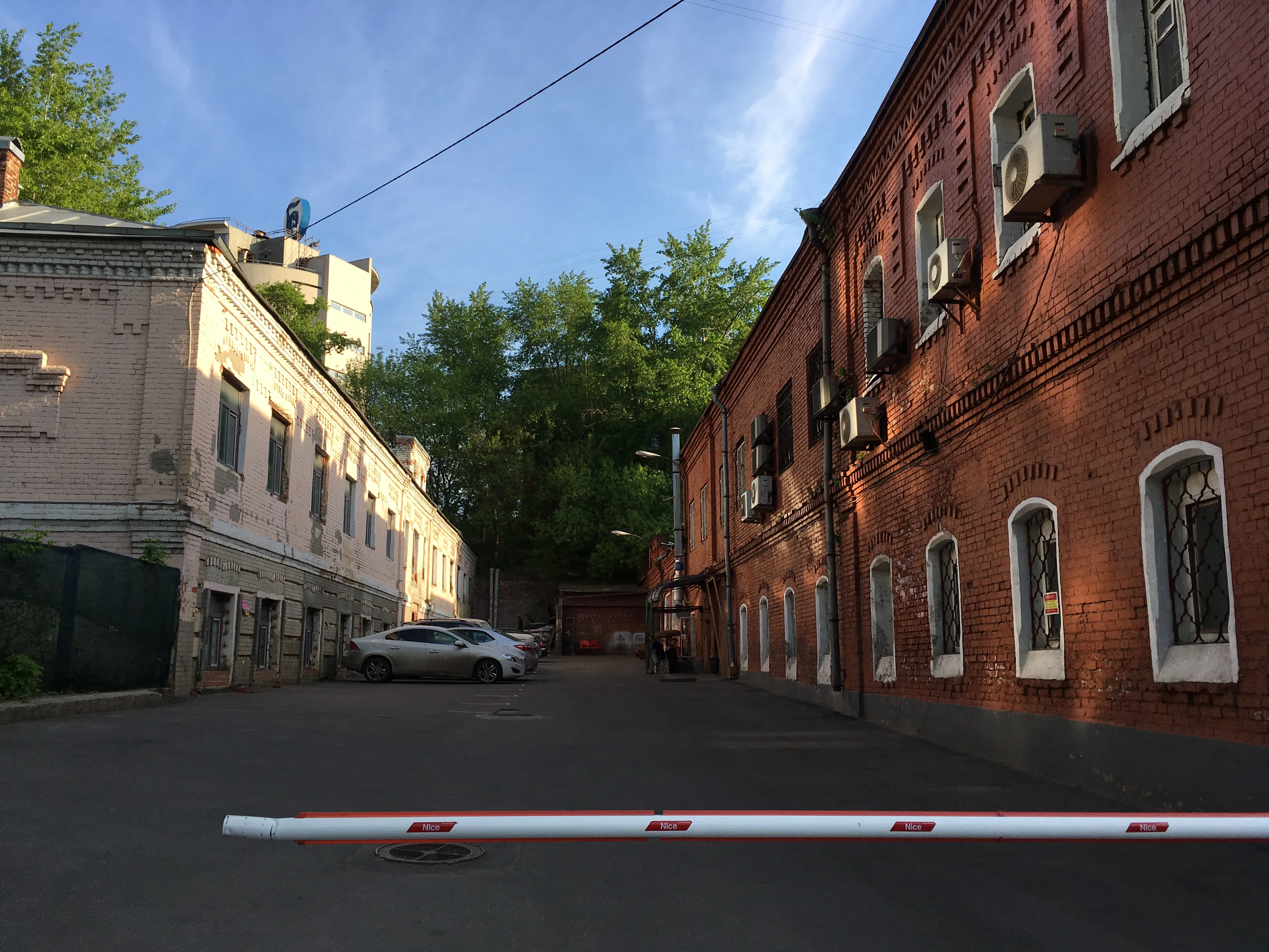 Рыжий техцентр в промзоне, фото 14