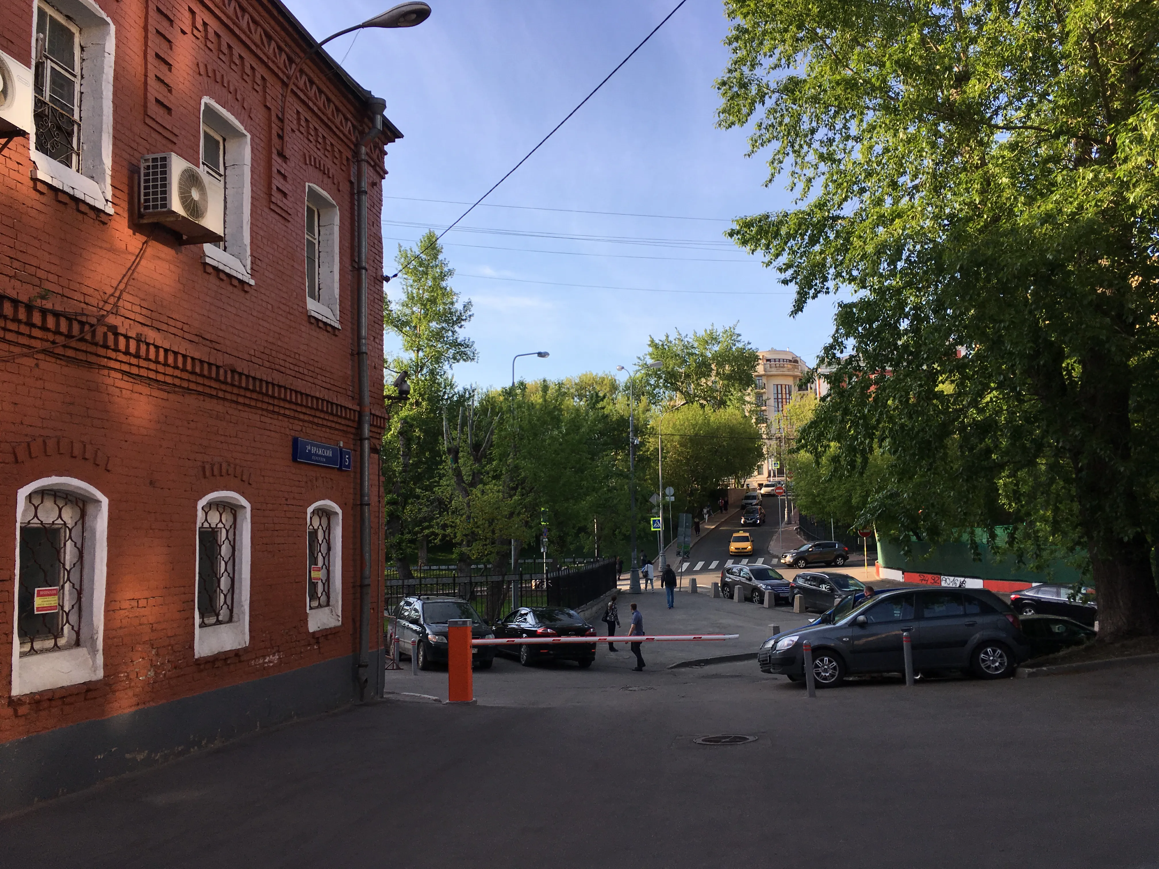 Рыжий техцентр в промзоне, фото 12
