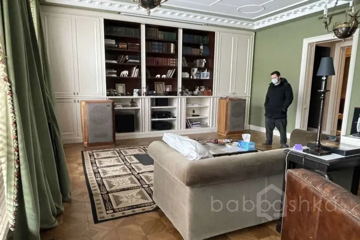 Квартира с классическим декором, фото 7