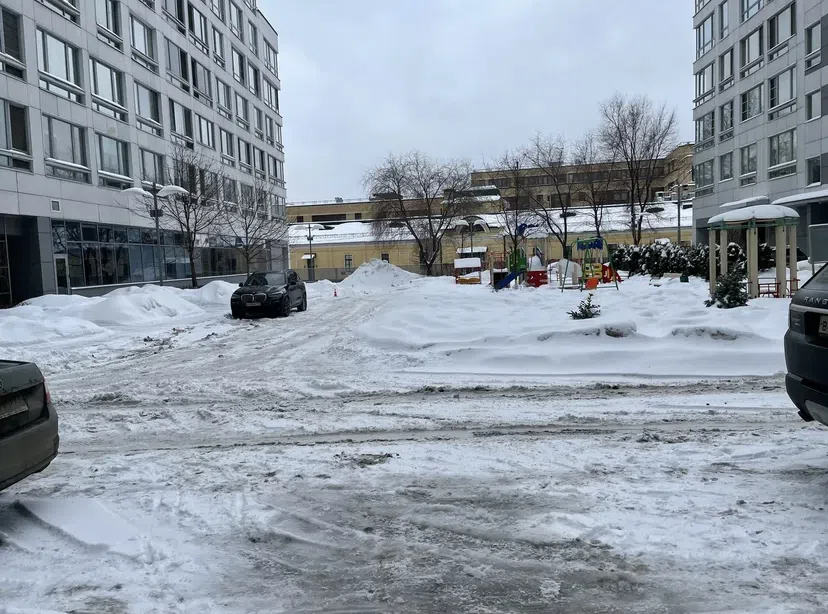 Квартира с классическим декором, фото 15