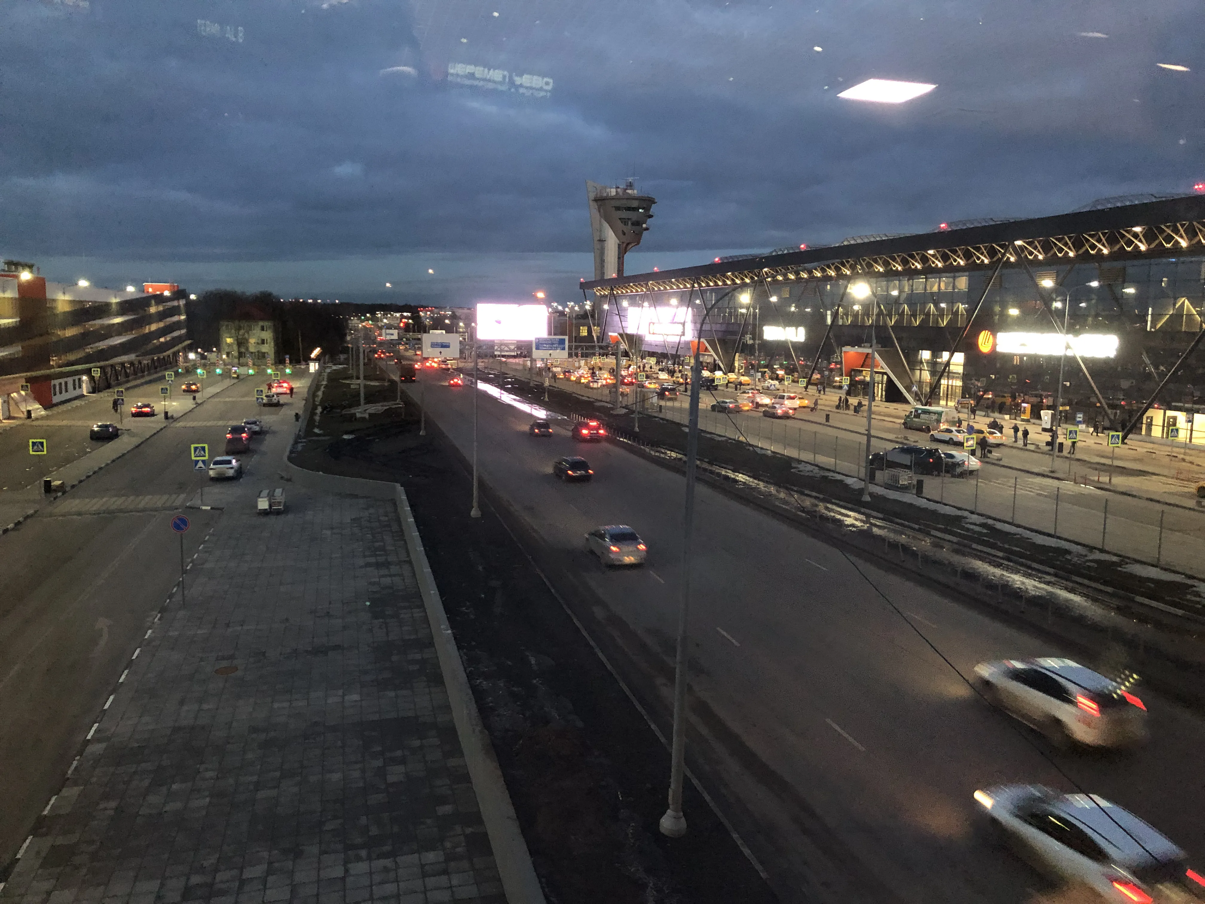 Парковка-терминал с траволаторами, фото 7
