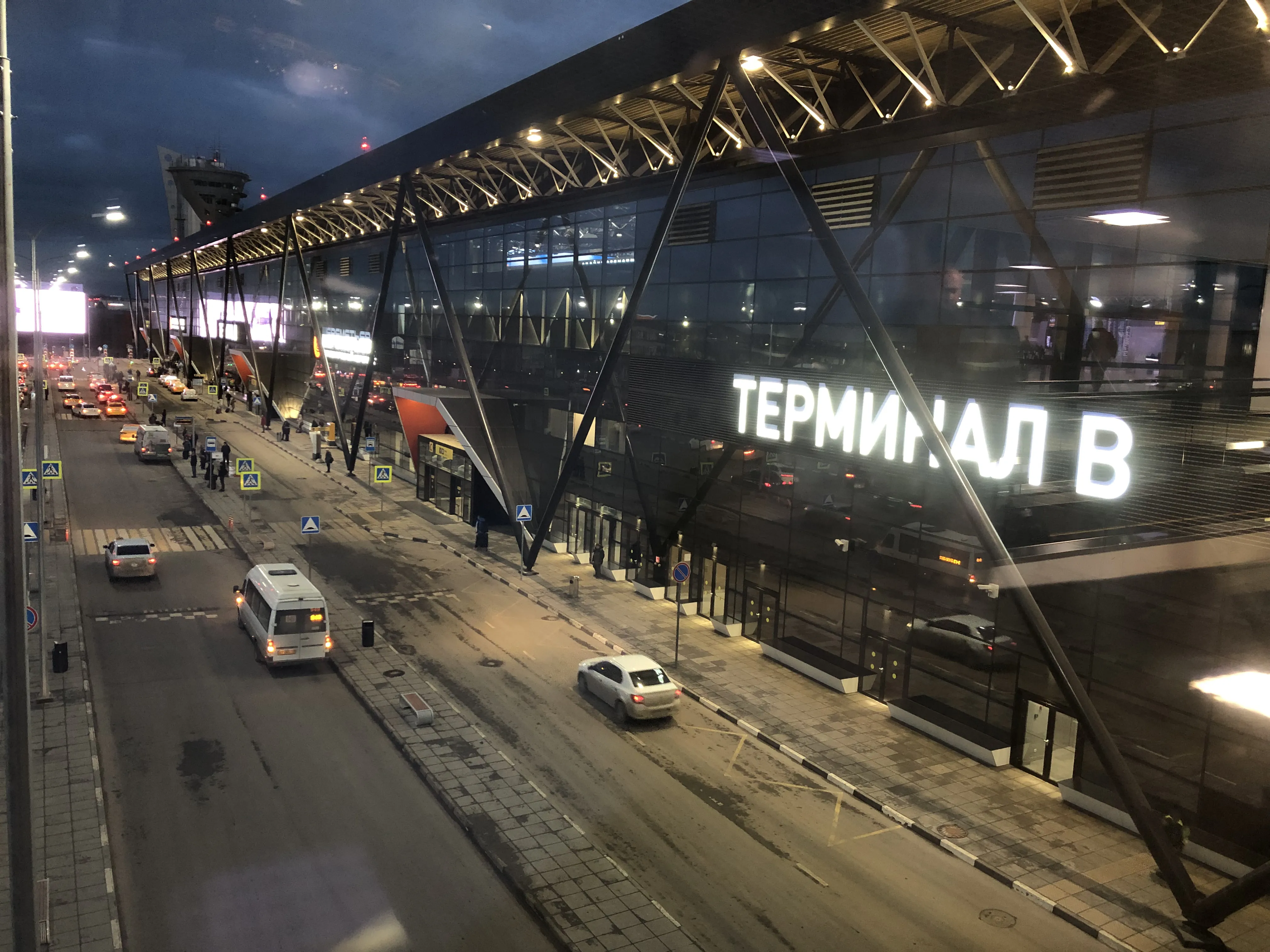 Парковка-терминал с траволаторами, фото 9