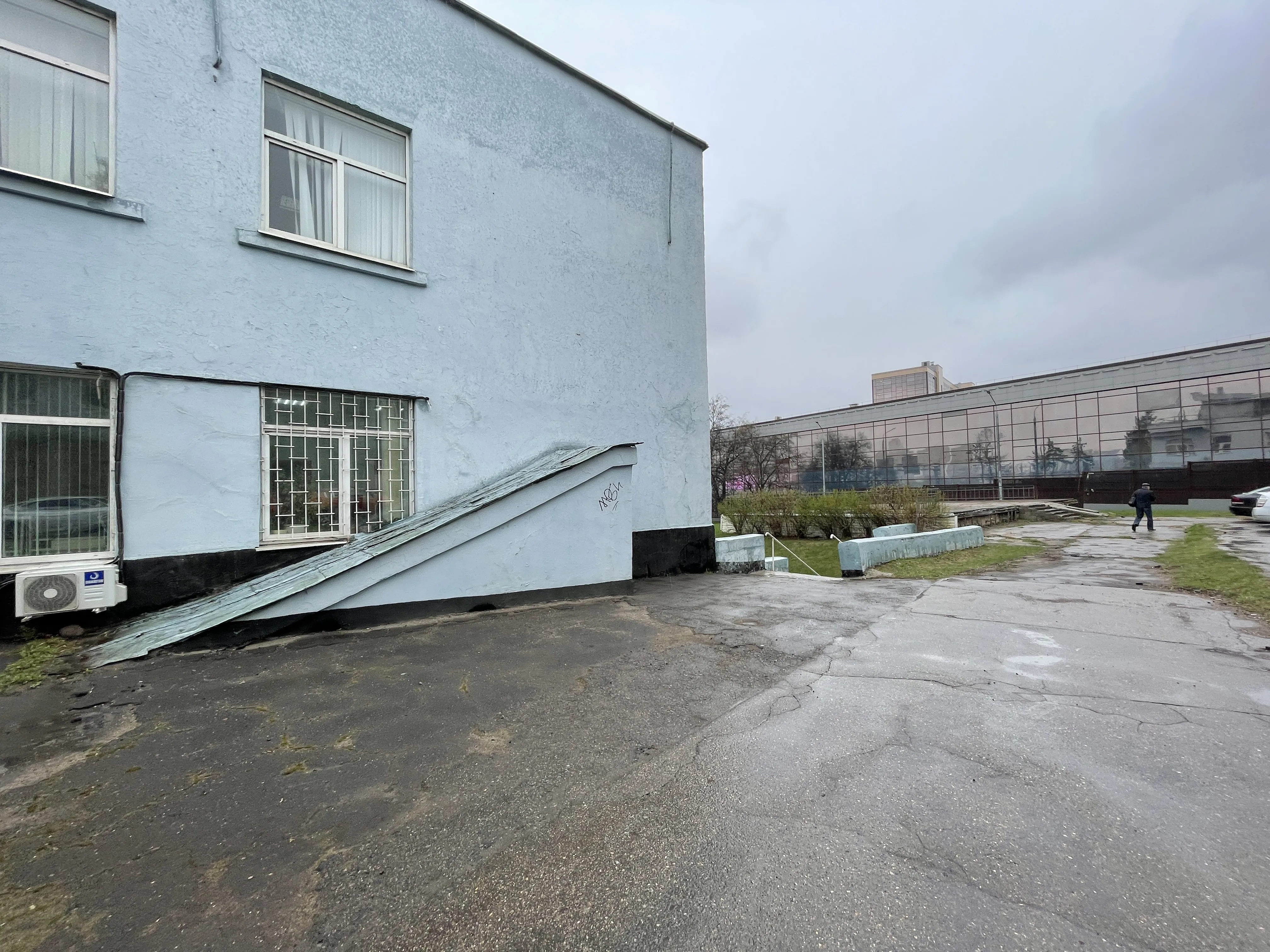 Офис с советским декором, фото 5