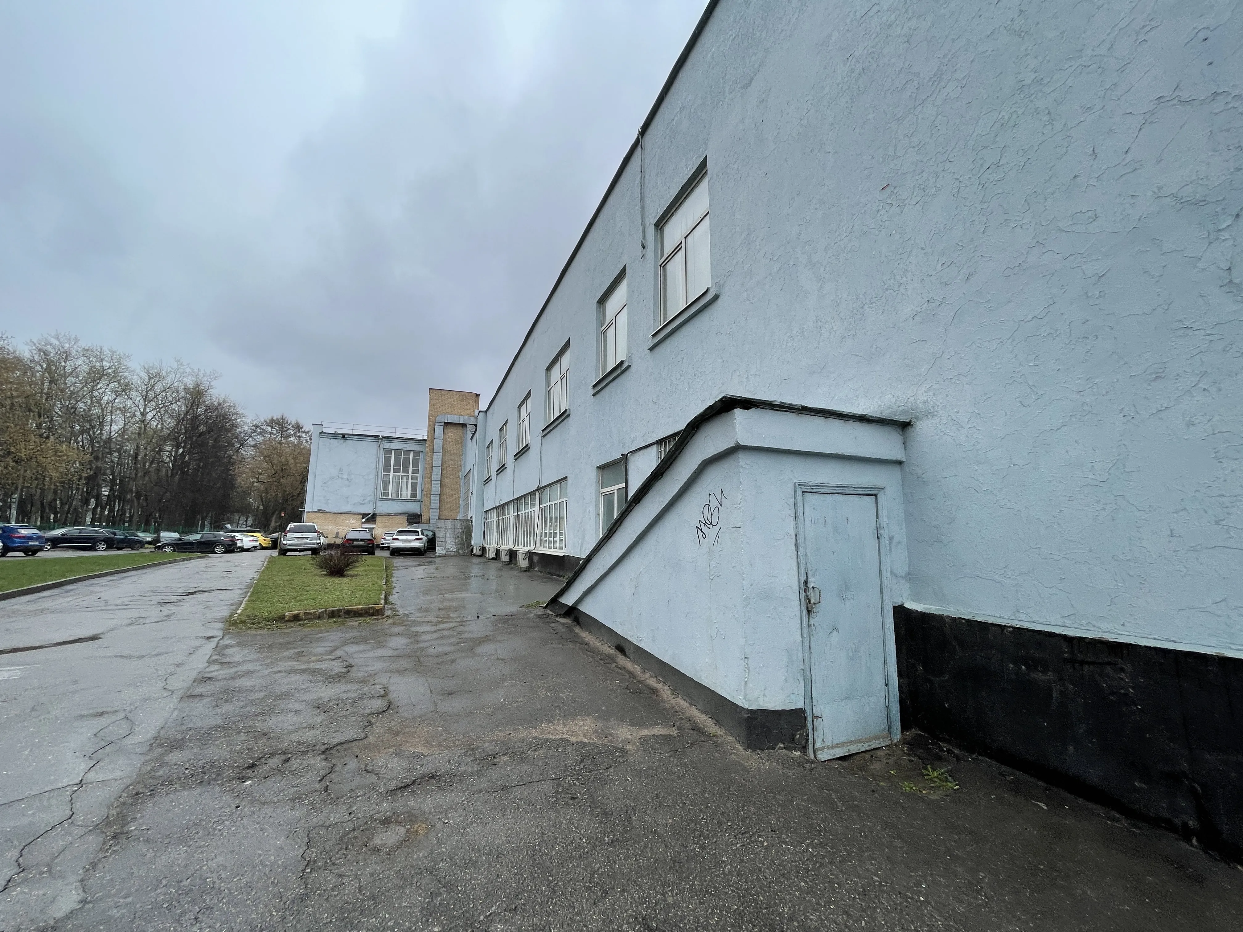 Офис с советским декором, фото 4