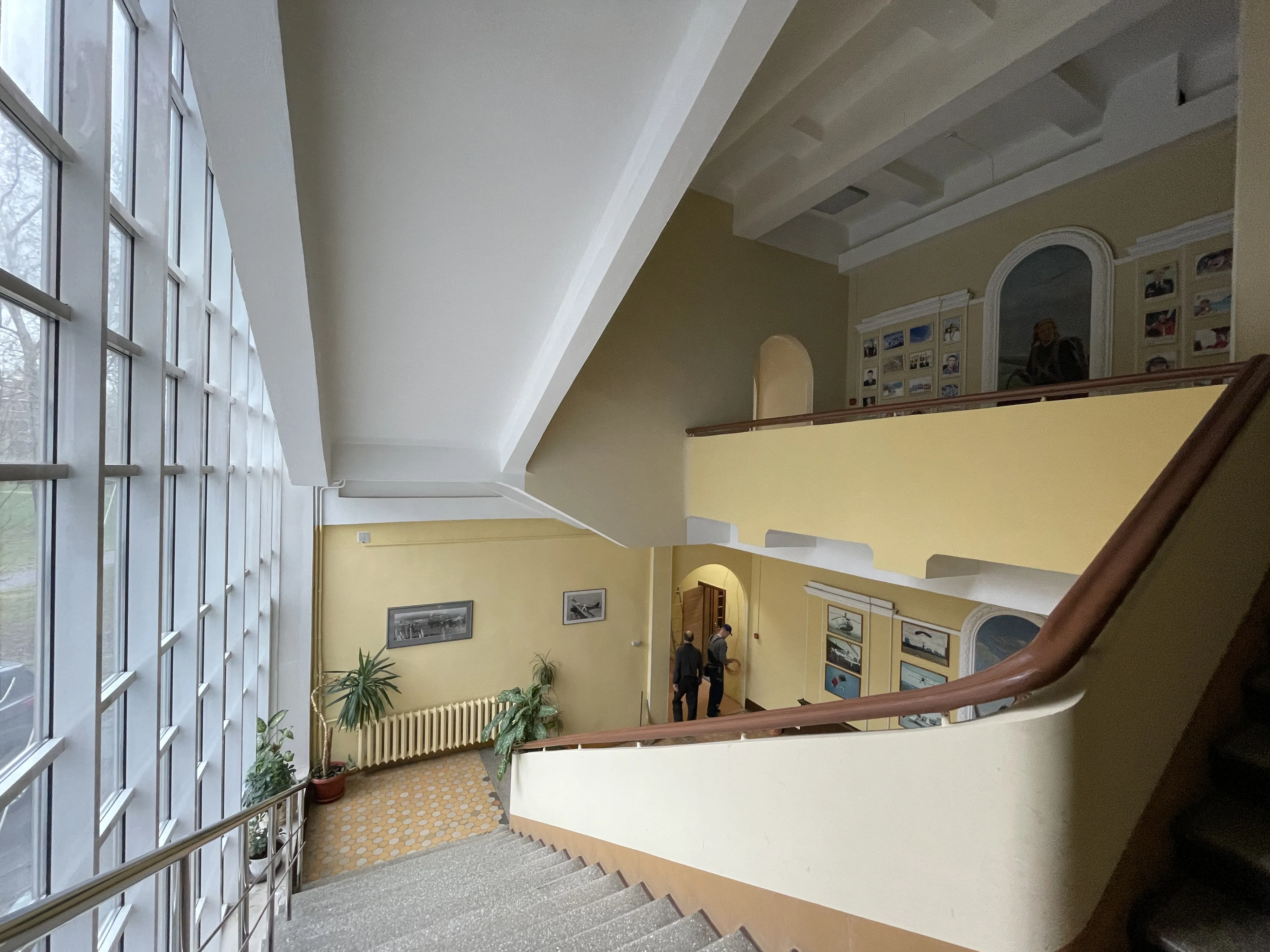 Офис с советским декором, фото 10