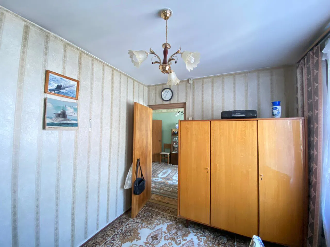 Квартира с коврами, фото 5