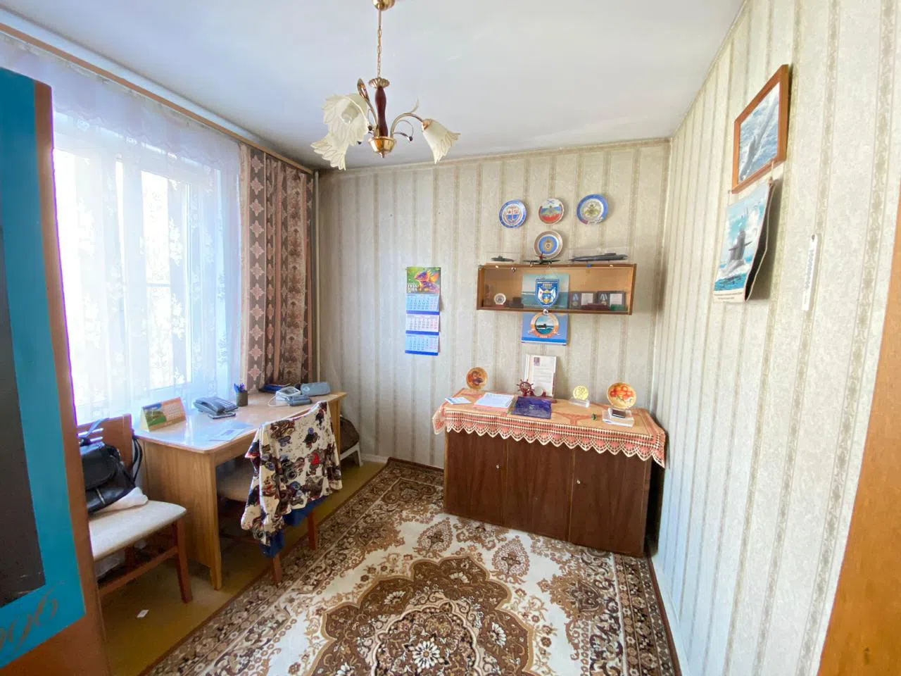 Квартира с коврами, фото 13