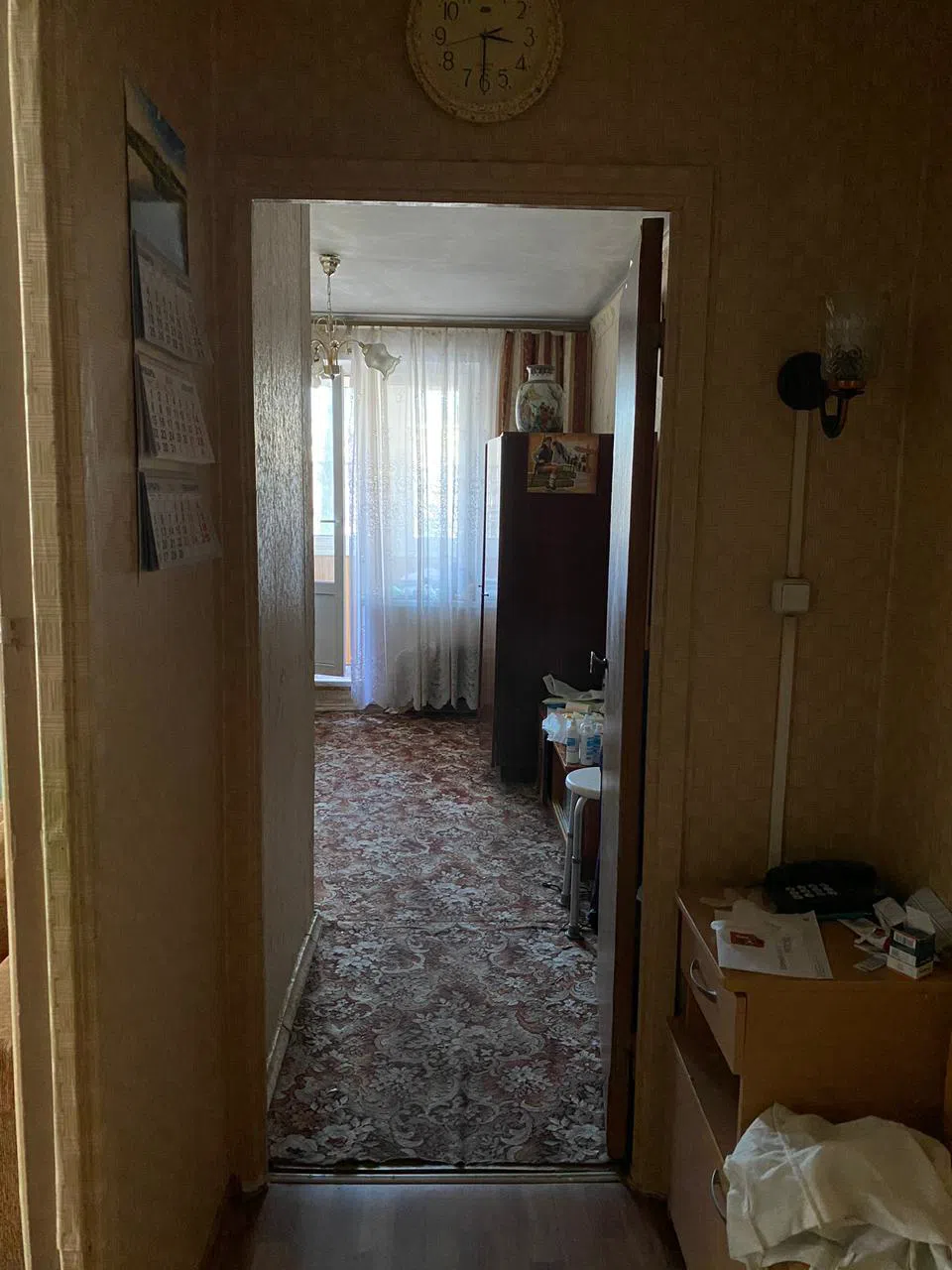 Квартира с коврами, фото 11